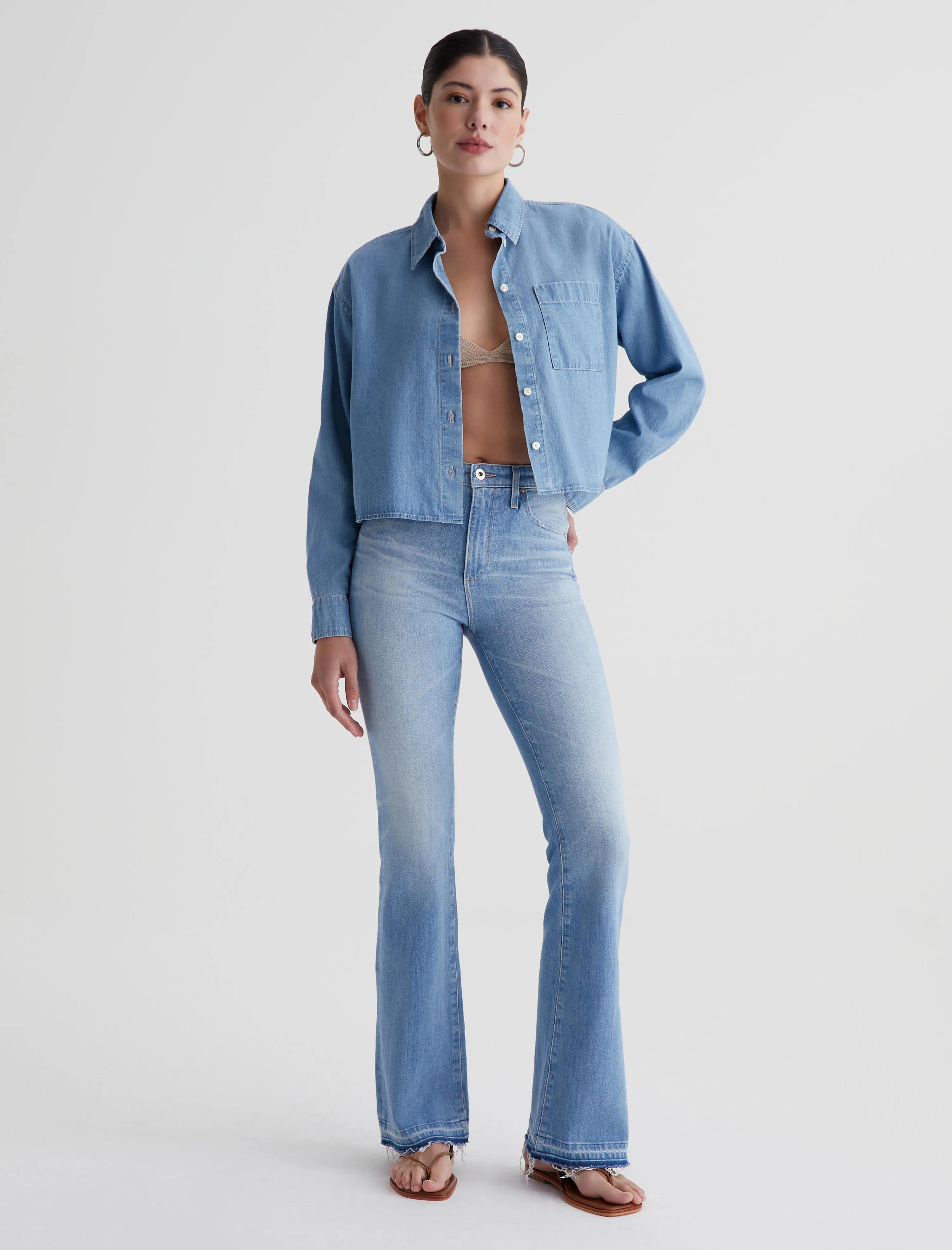 Farrah Boot sold by Adriano Goldschmied