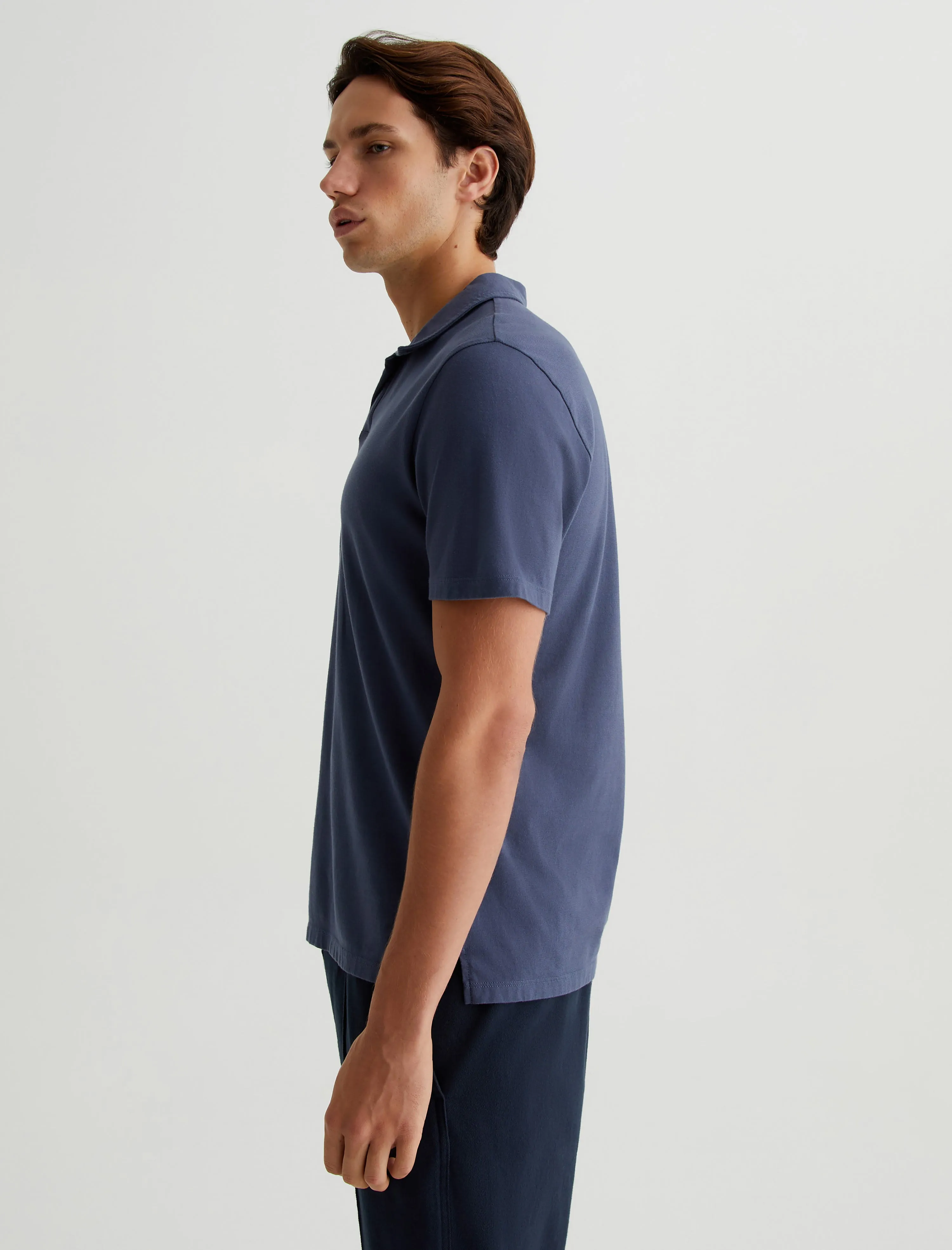 Bryce Johnny Collar sold by Adriano Goldschmied product image thumbnail 5