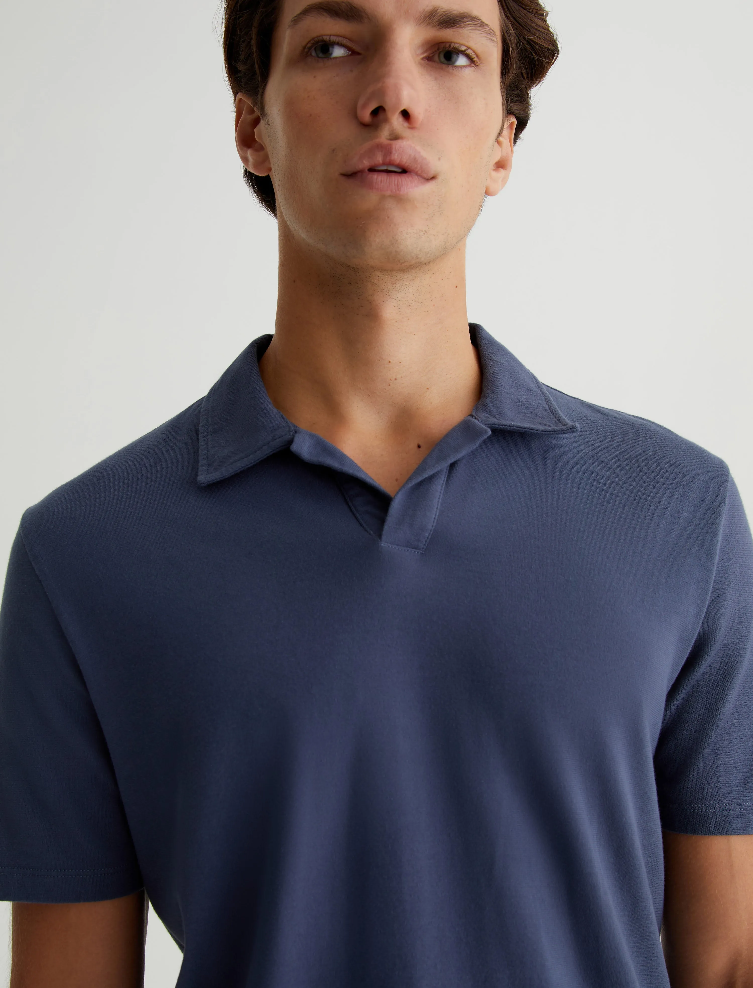 Bryce Johnny Collar sold by Adriano Goldschmied product image thumbnail 3