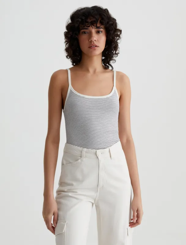 Claire Tank sold by Adriano Goldschmied