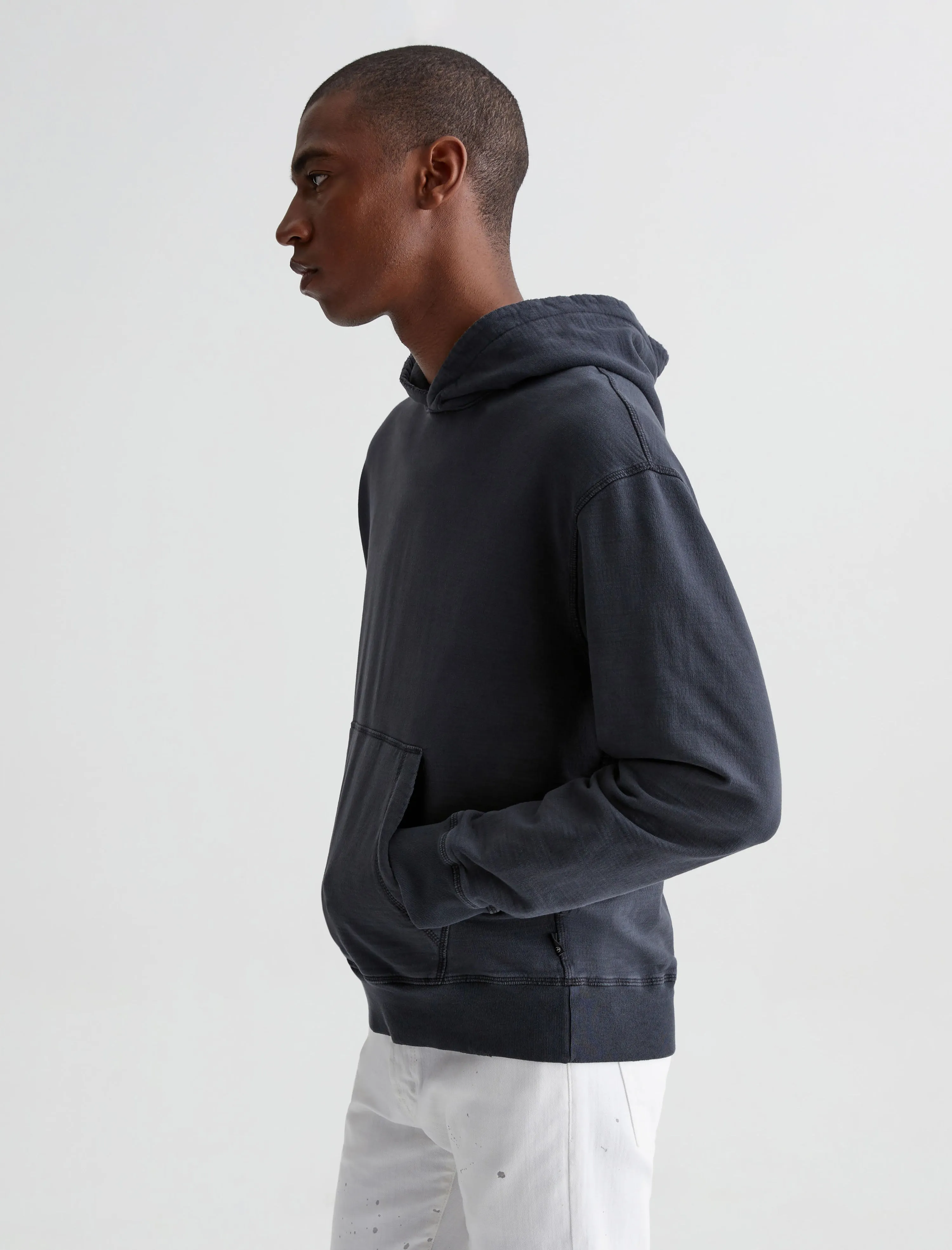 Arc Hoodie sold by Adriano Goldschmied product image thumbnail 2
