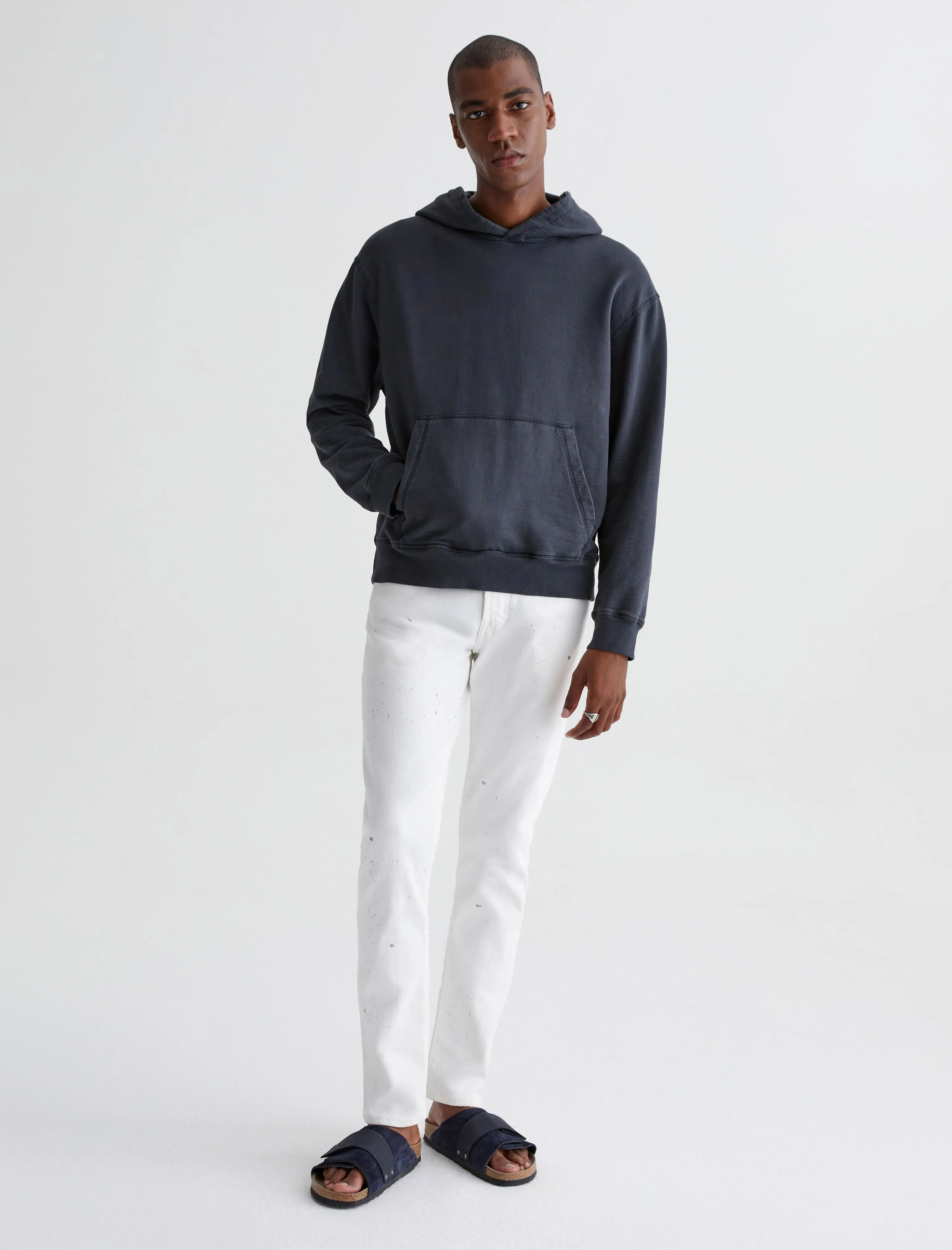 Arc Hoodie sold by Adriano Goldschmied product image thumbnail 5