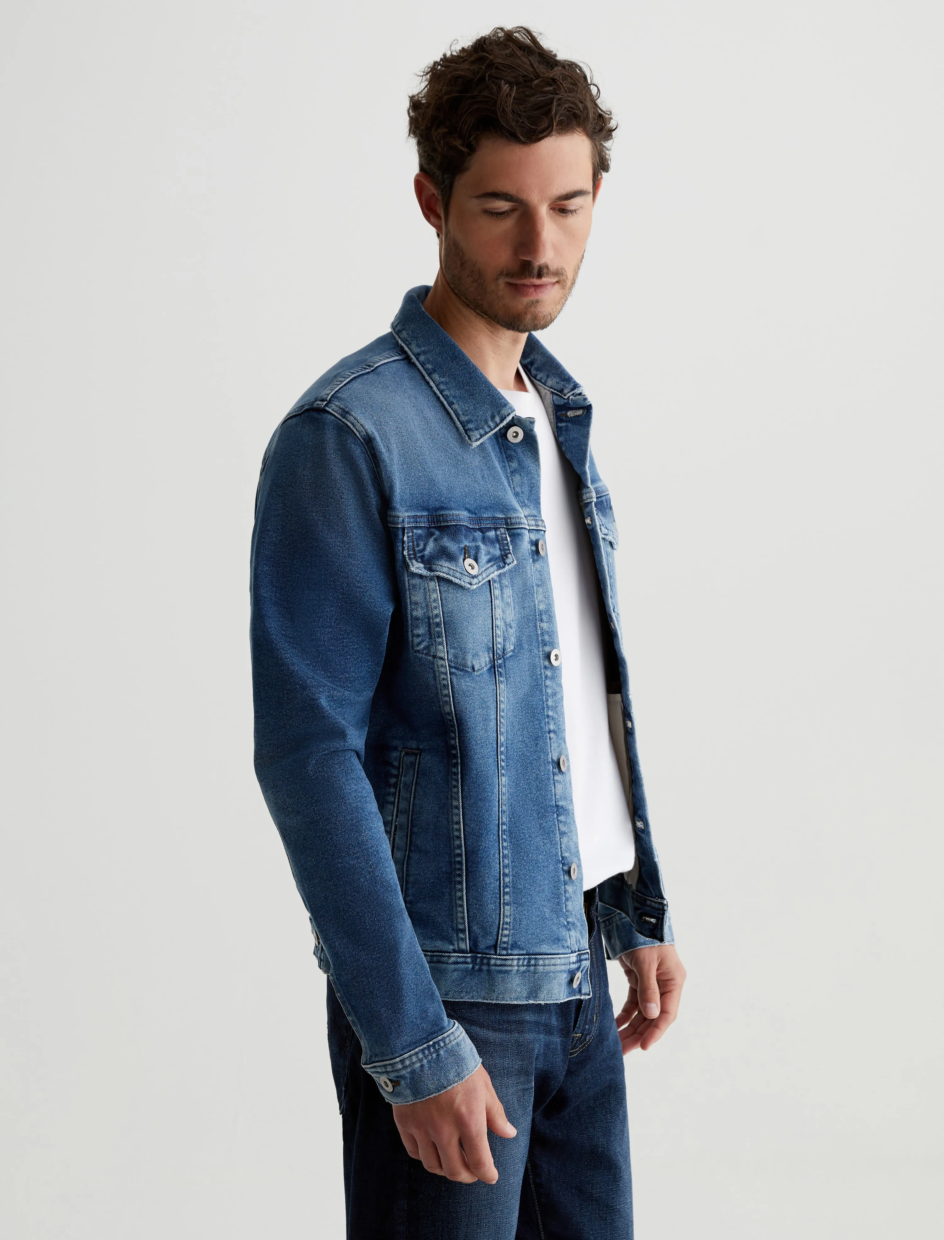 Dart Jacket sold by Adriano Goldschmied product image thumbnail 2