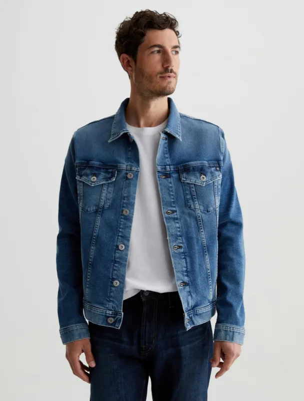 Dart Jacket sold by Adriano Goldschmied