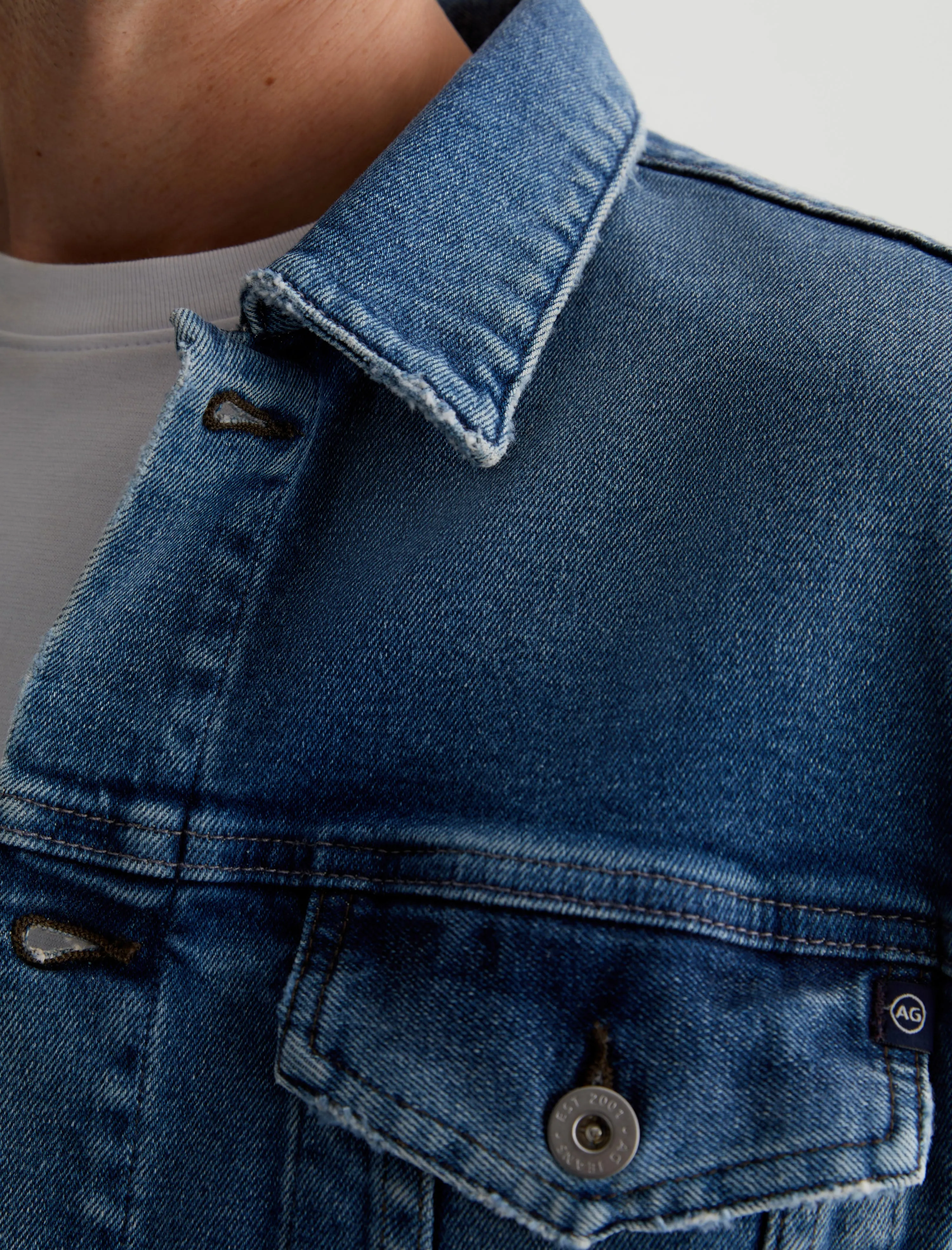 Dart Jacket sold by Adriano Goldschmied product image thumbnail 5