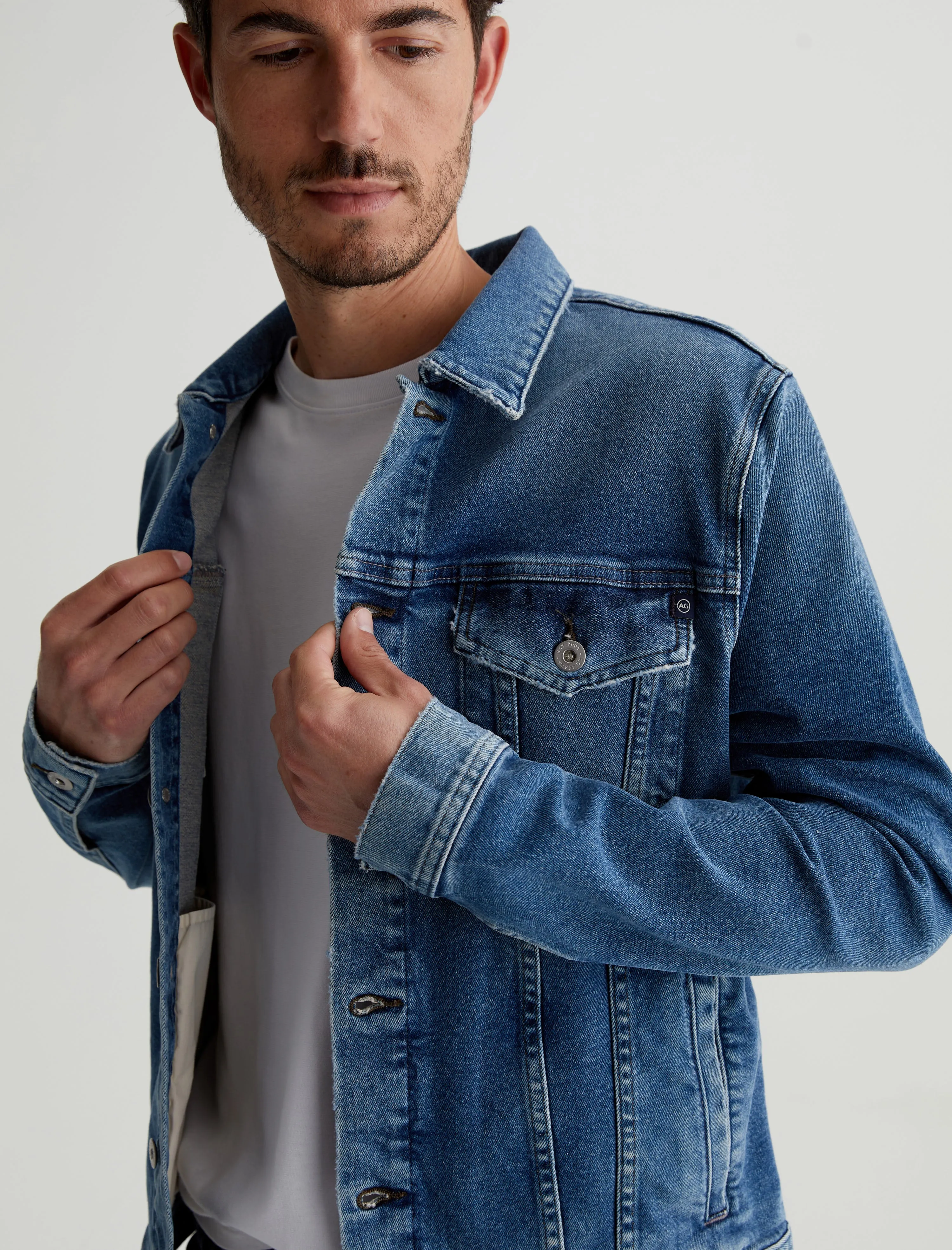 Dart Jacket sold by Adriano Goldschmied product image thumbnail 3