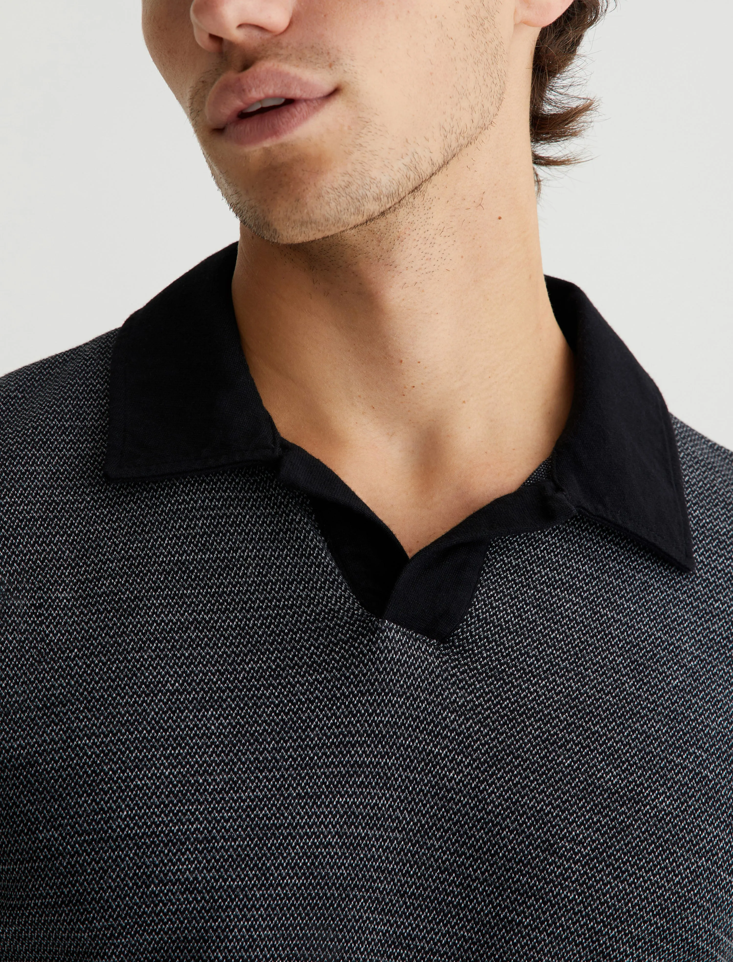 Bryce Johnny Collar sold by Adriano Goldschmied product image thumbnail 4