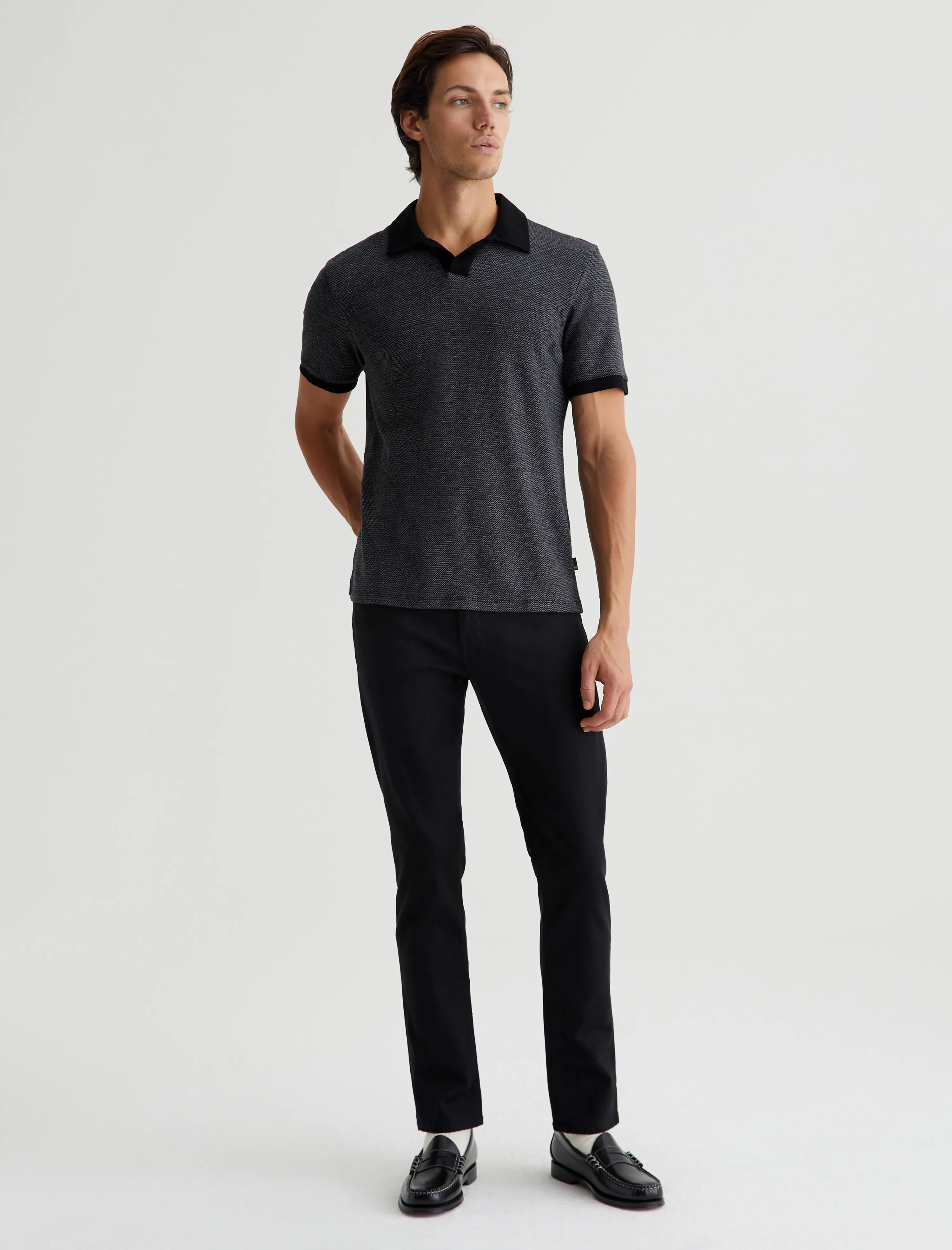 Bryce Johnny Collar sold by Adriano Goldschmied product image thumbnail 3