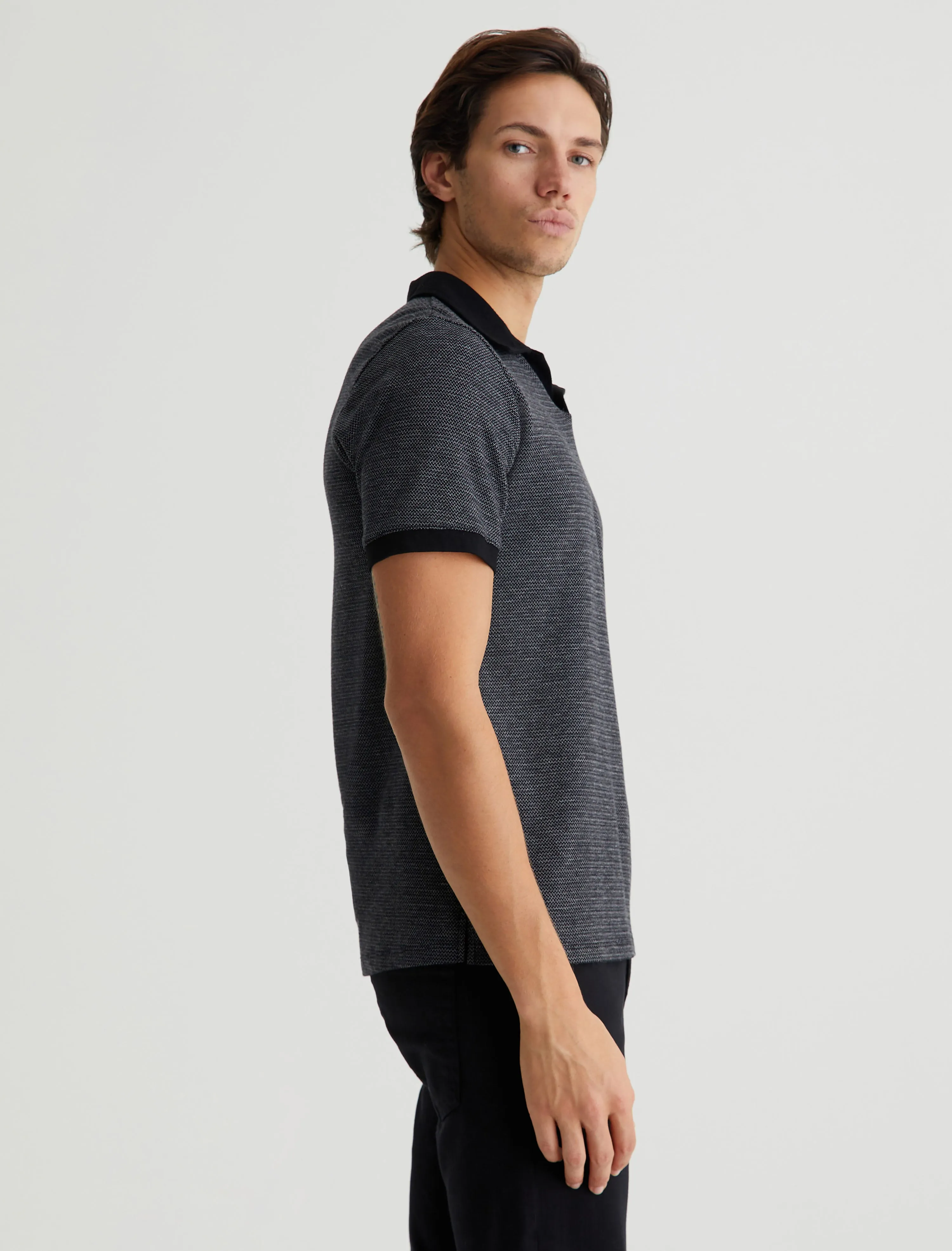 Bryce Johnny Collar sold by Adriano Goldschmied product image thumbnail 2