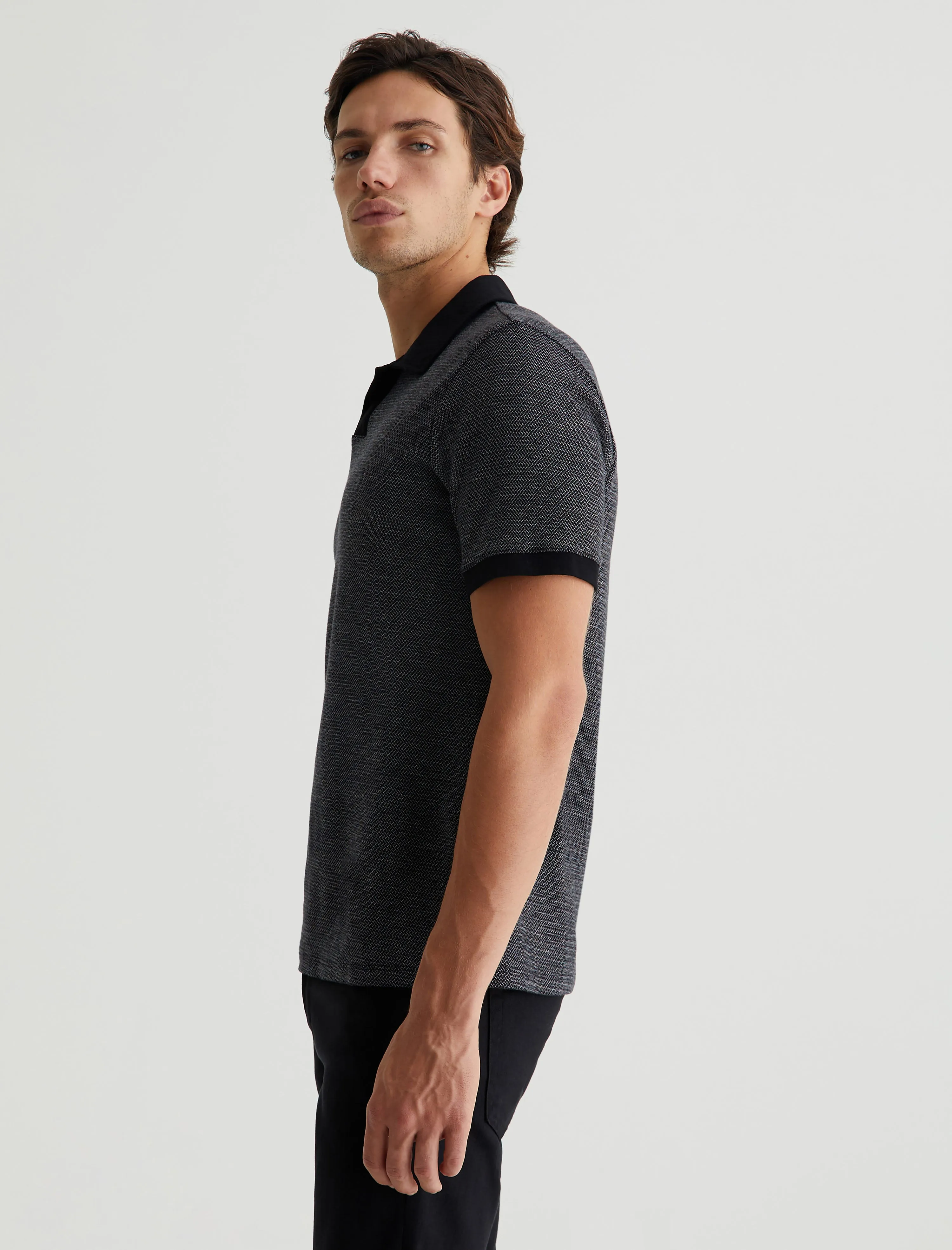 Bryce Johnny Collar sold by Adriano Goldschmied product image thumbnail 5