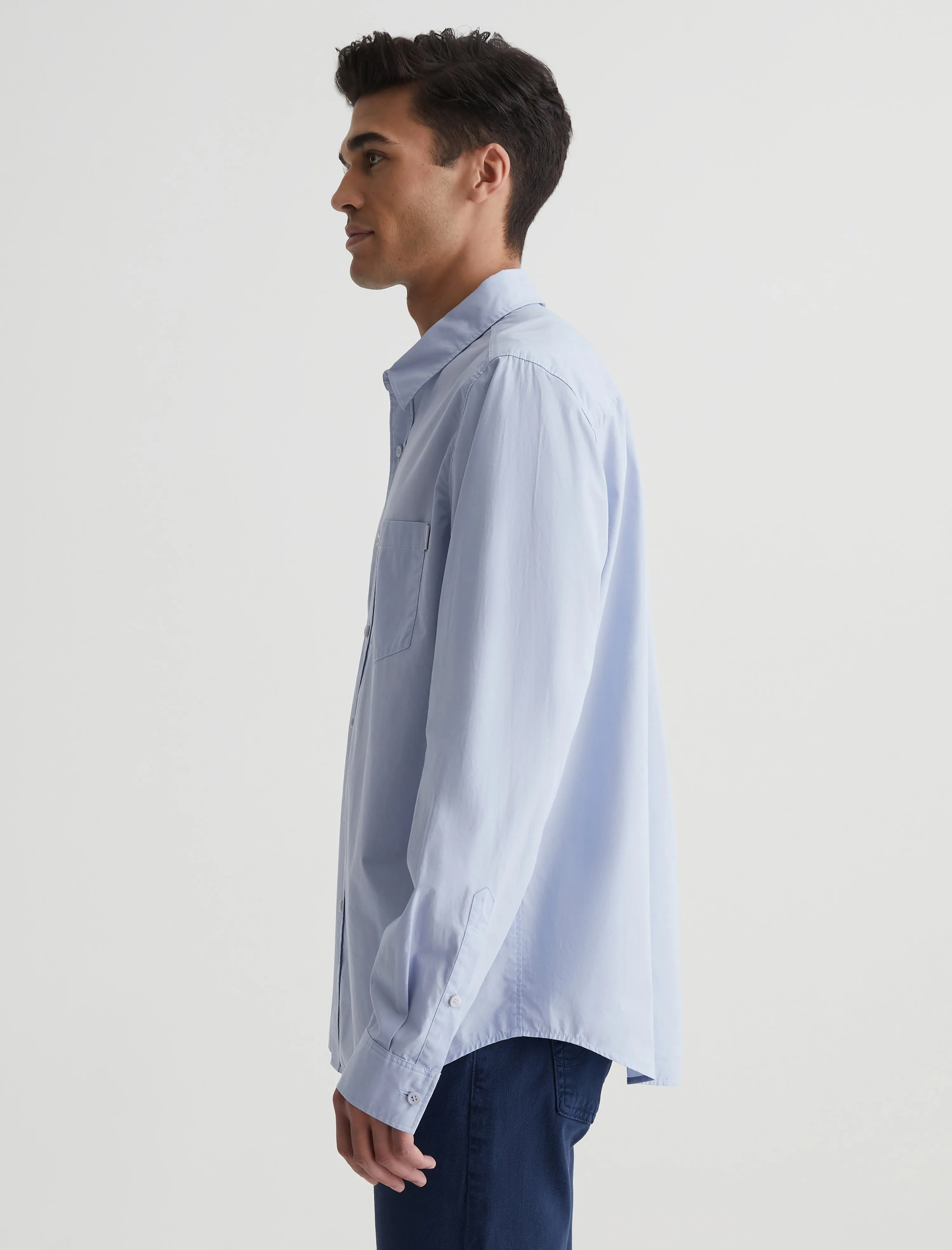 Aiden Shirt sold by Adriano Goldschmied product image thumbnail 5