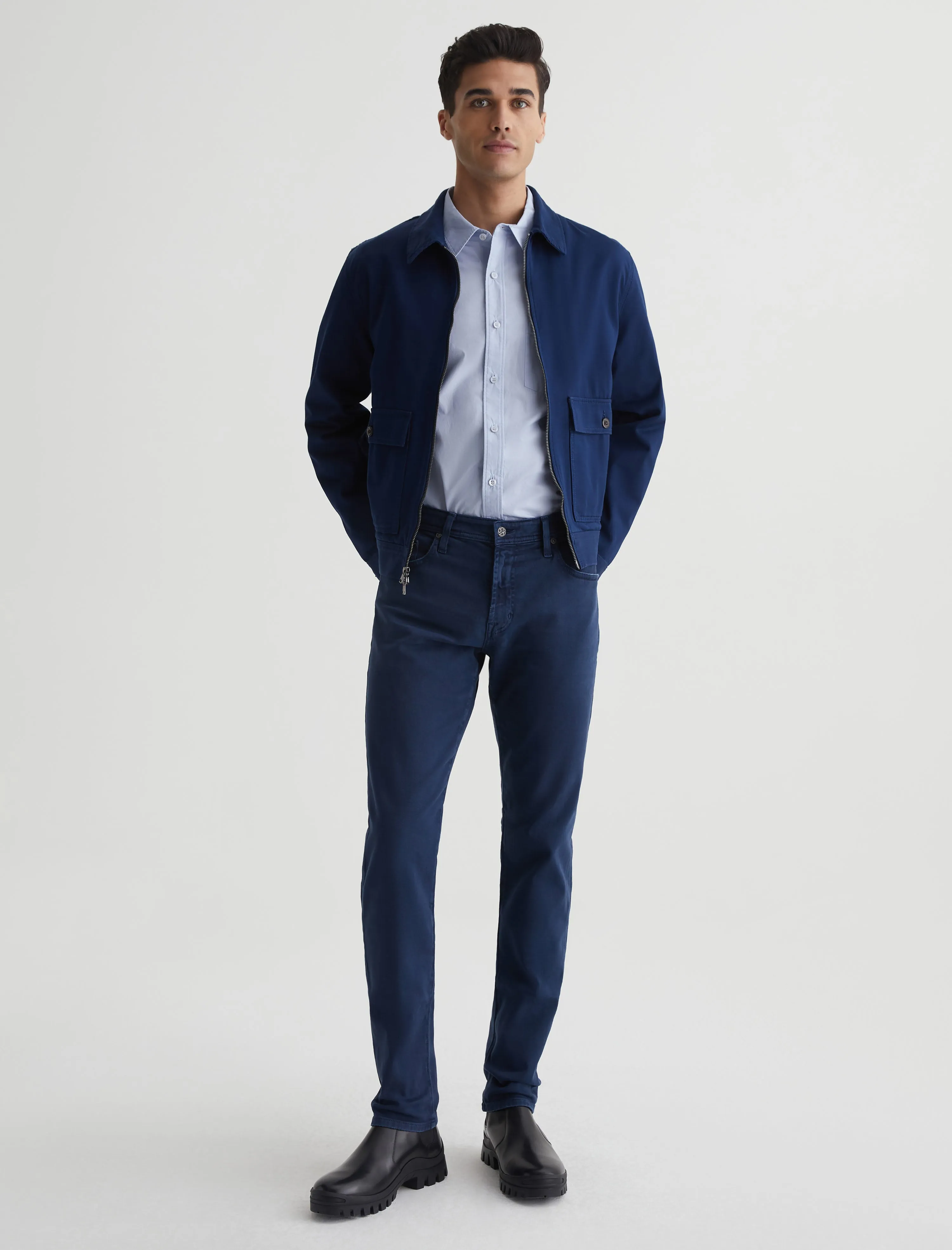 Aiden Shirt sold by Adriano Goldschmied product image thumbnail 4