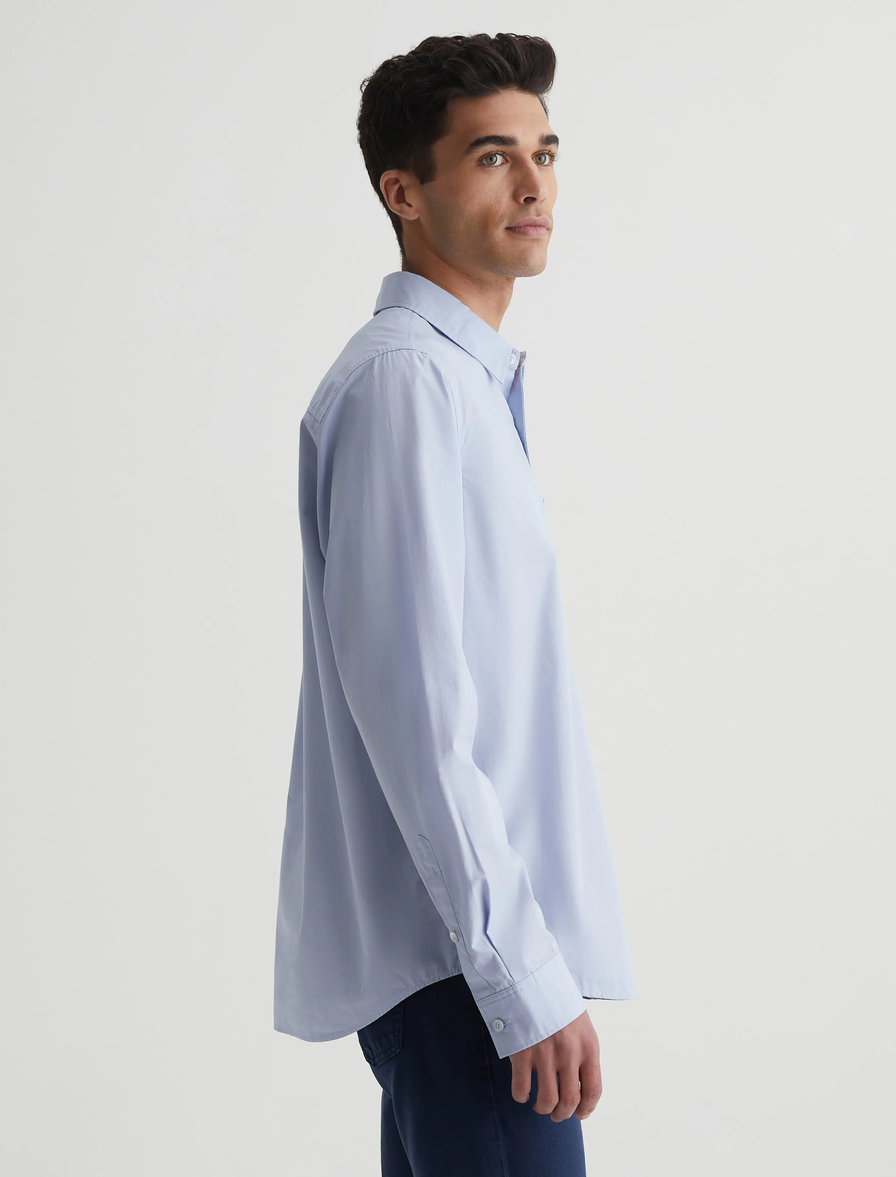 Aiden Shirt sold by Adriano Goldschmied product image thumbnail 2