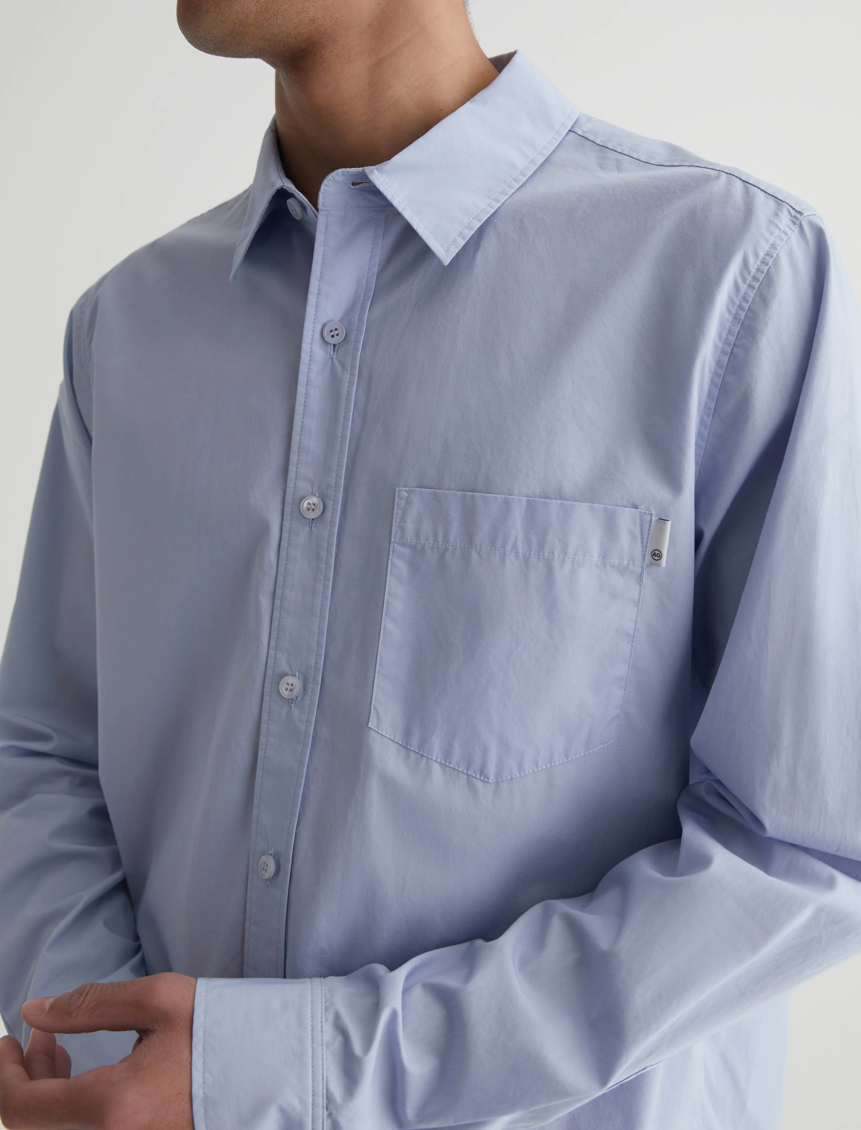 Aiden Shirt sold by Adriano Goldschmied product image thumbnail 3