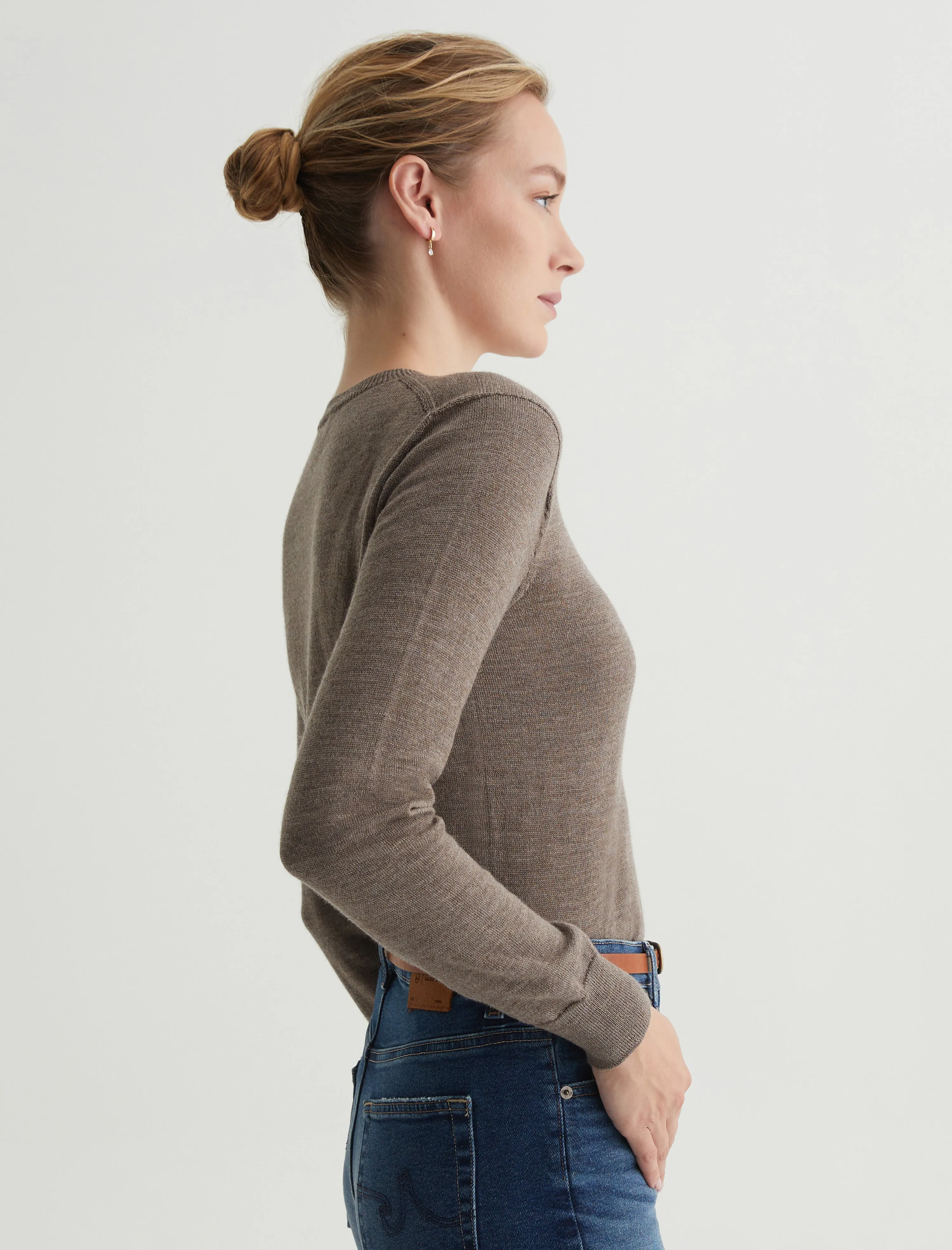 Zuri Crew sold by Adriano Goldschmied product image thumbnail 2