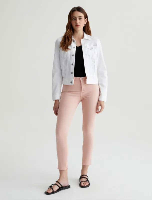 Prima Crop made by Adriano Goldschmied