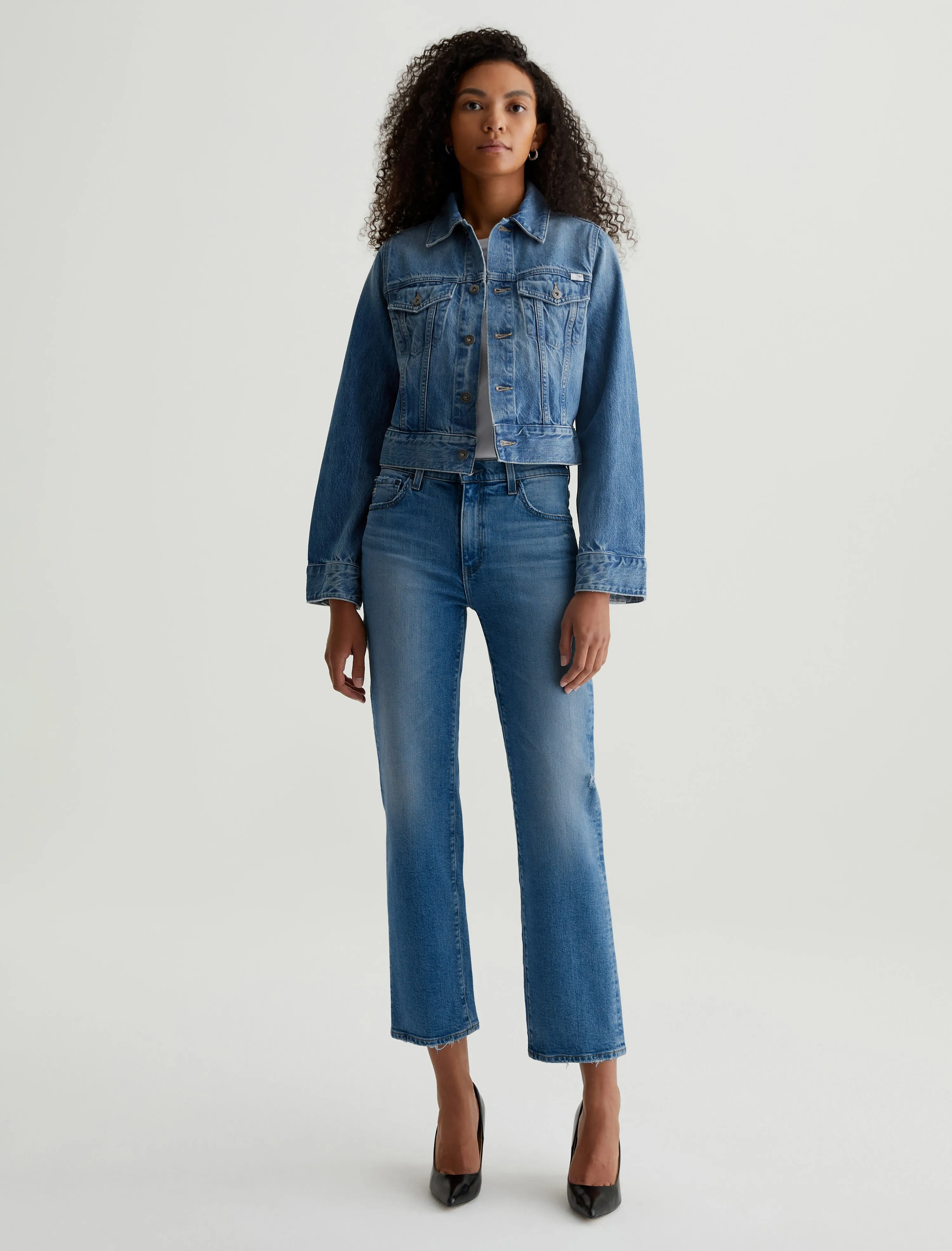 Isa Jacket sold by Adriano Goldschmied product image thumbnail 4