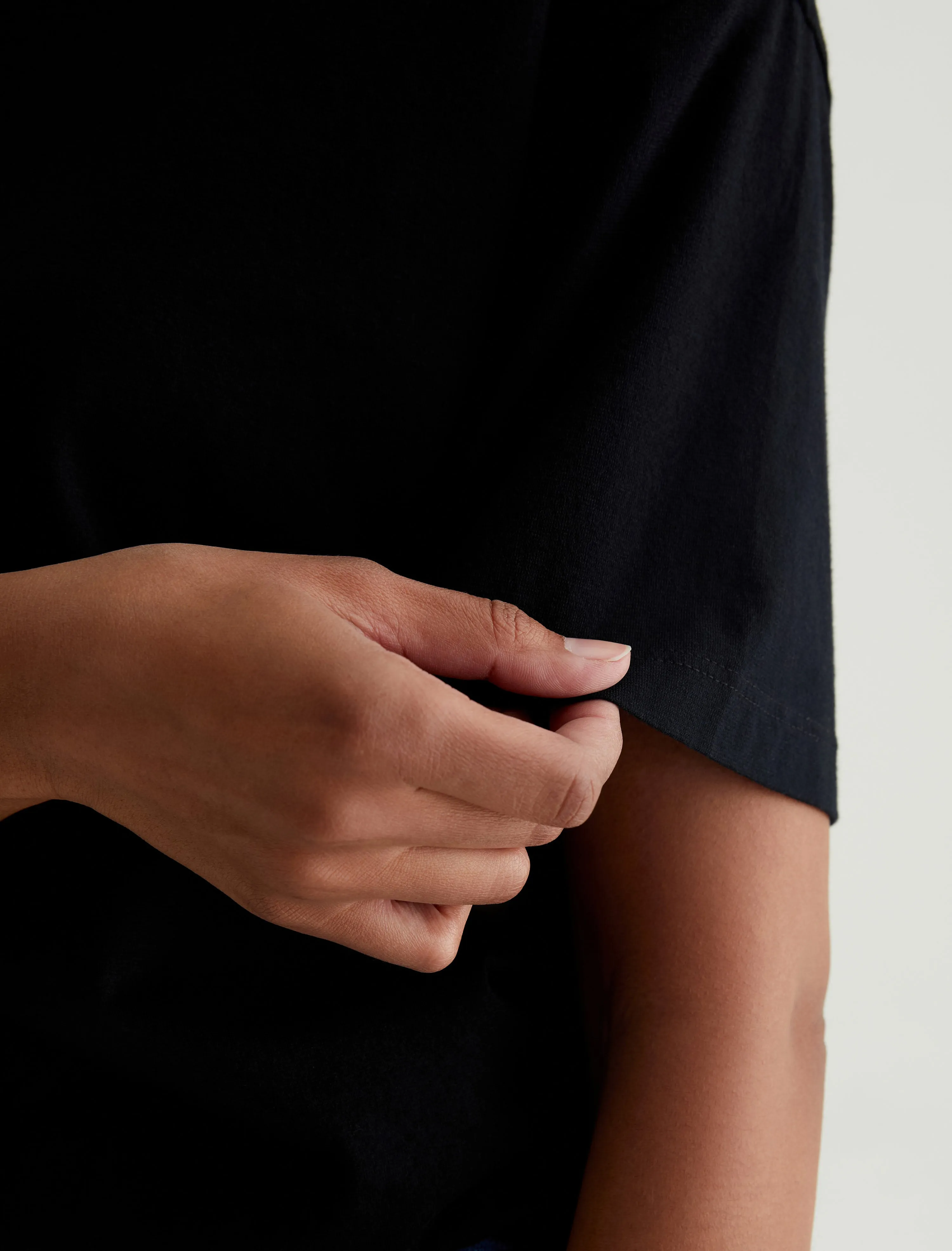 Karter Ex-Boyfriend Tee sold by AG Jeans product image thumbnail 5