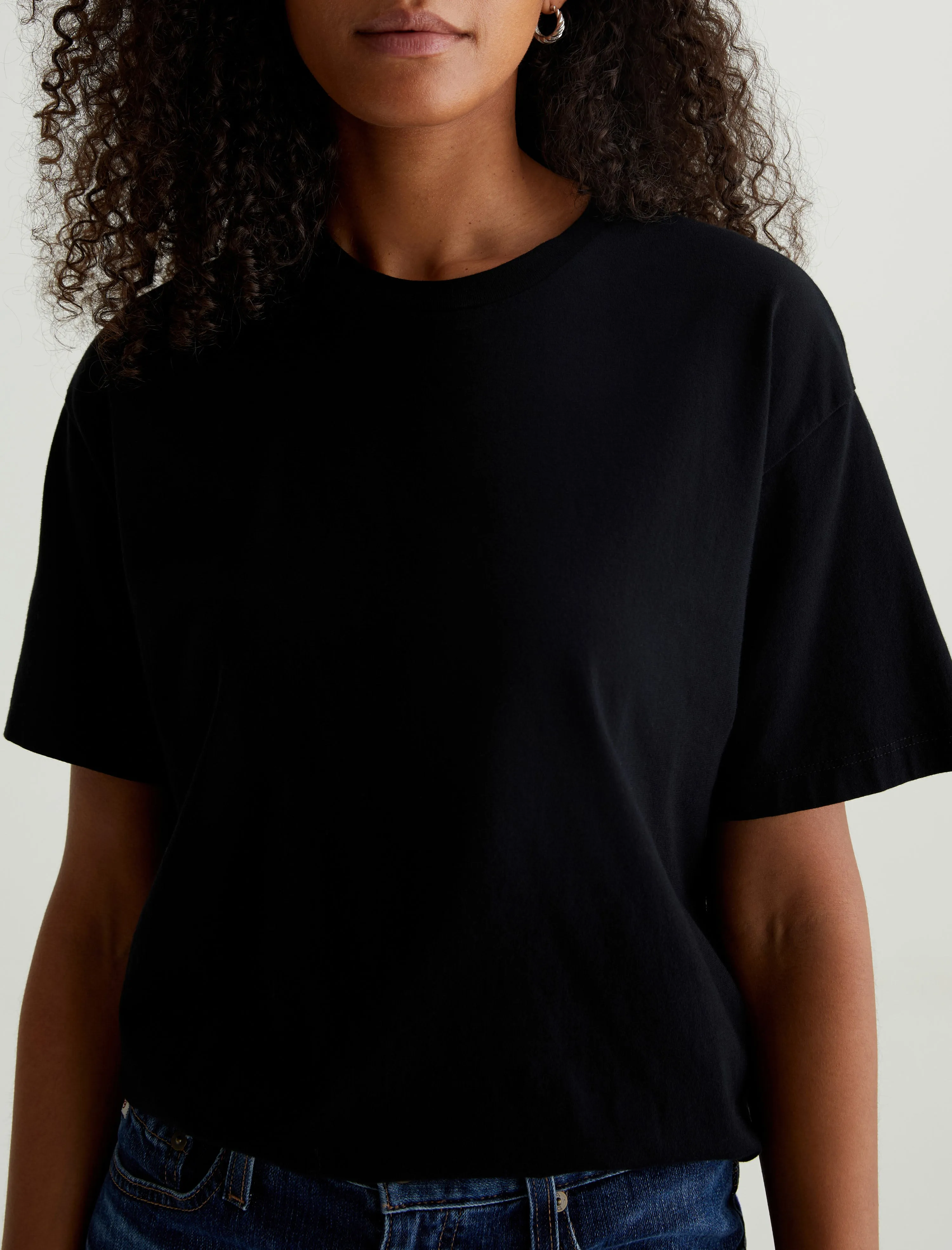 Karter Ex-Boyfriend Tee sold by AG Jeans product image thumbnail 2