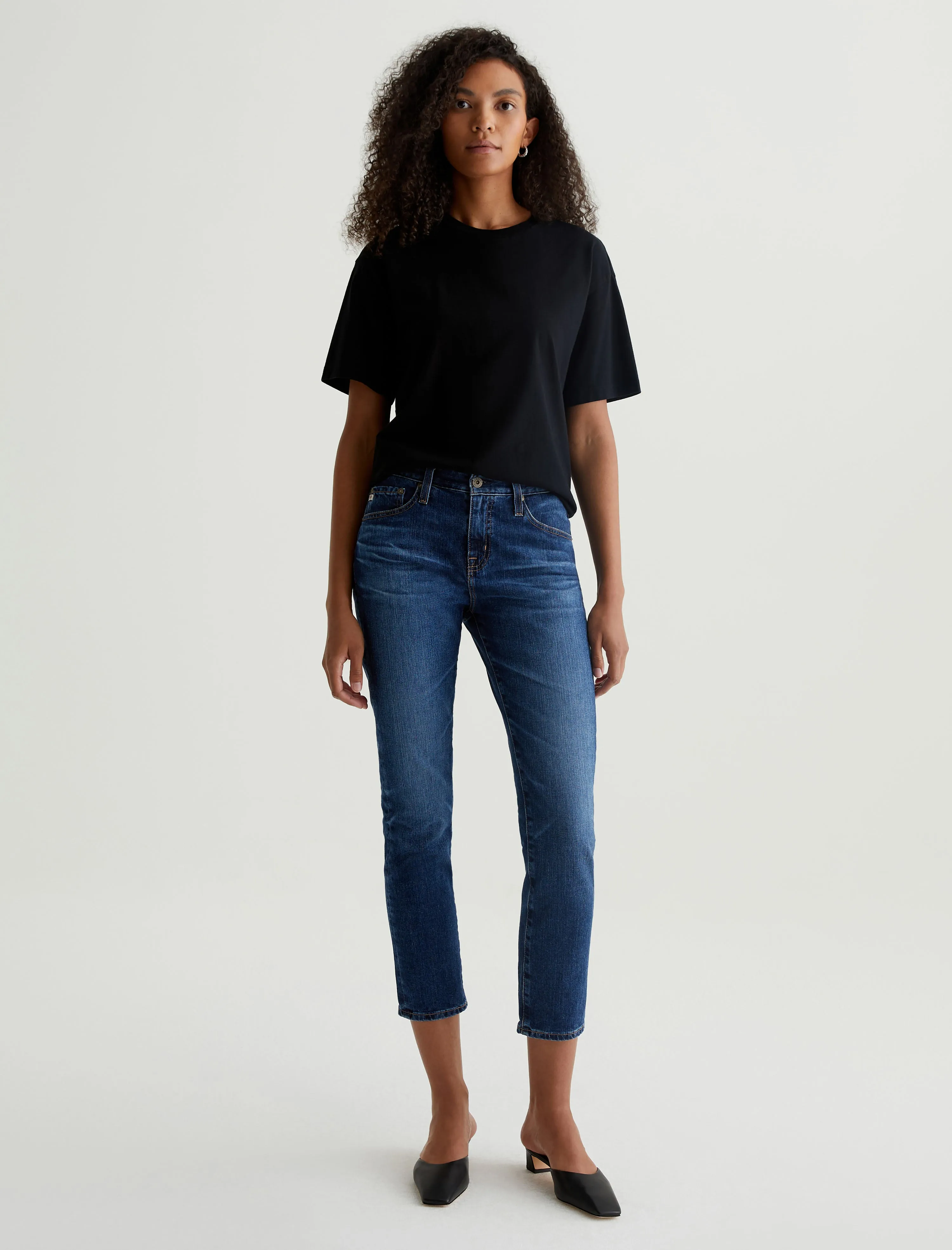 Karter Ex-Boyfriend Tee sold by AG Jeans product image thumbnail 4