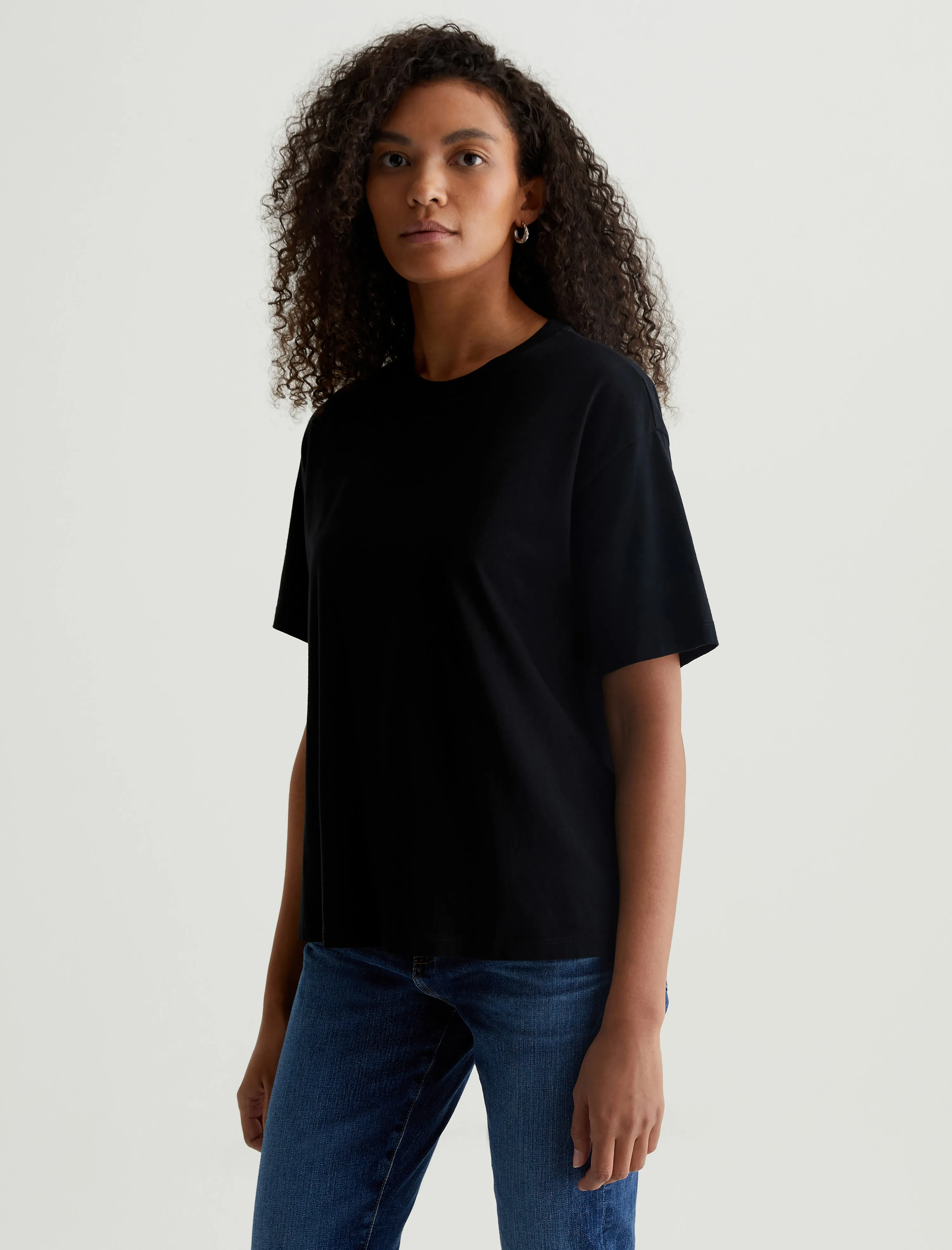Karter Ex-Boyfriend Tee sold by AG Jeans product image thumbnail 3