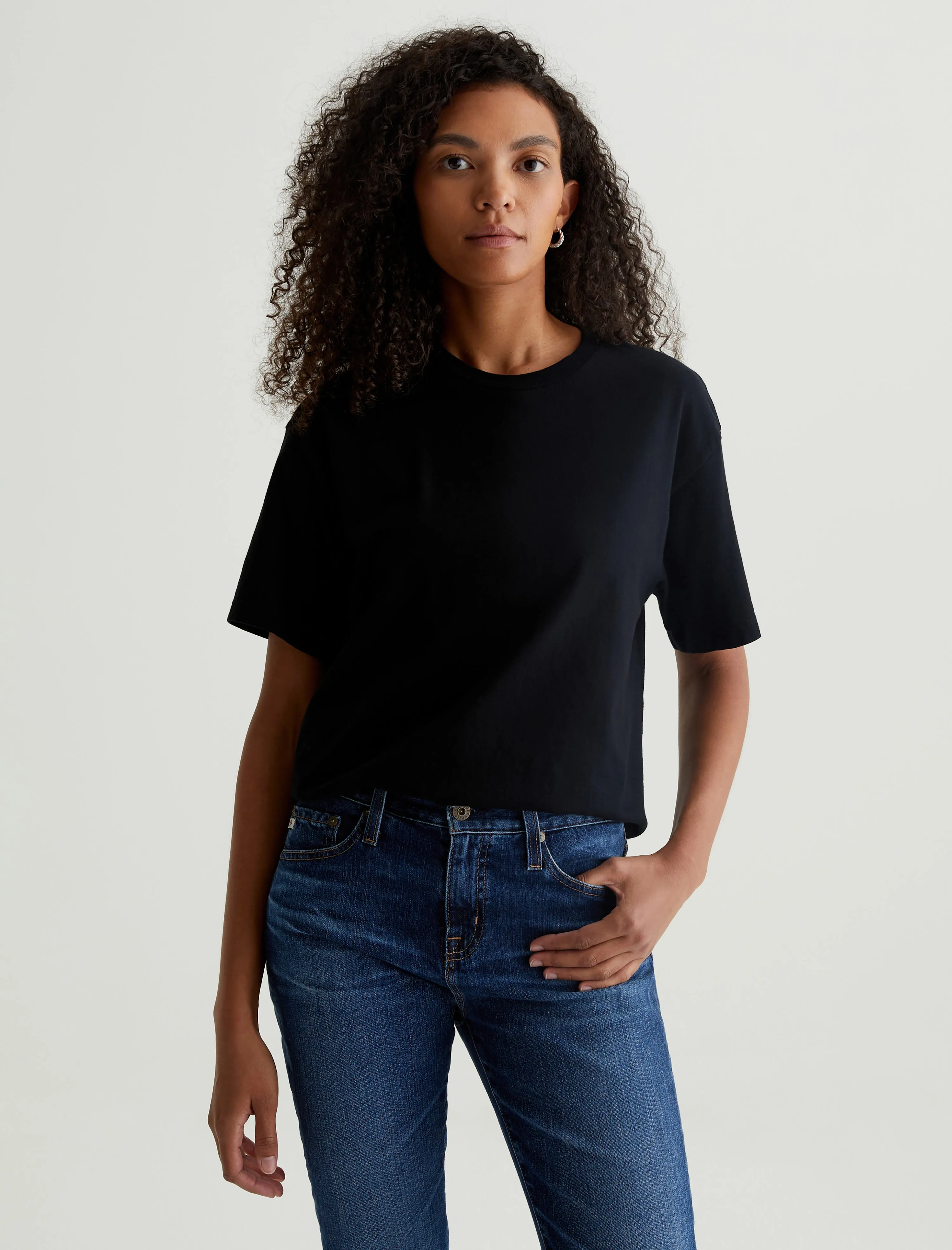 Karter Ex-Boyfriend Tee sold by AG Jeans