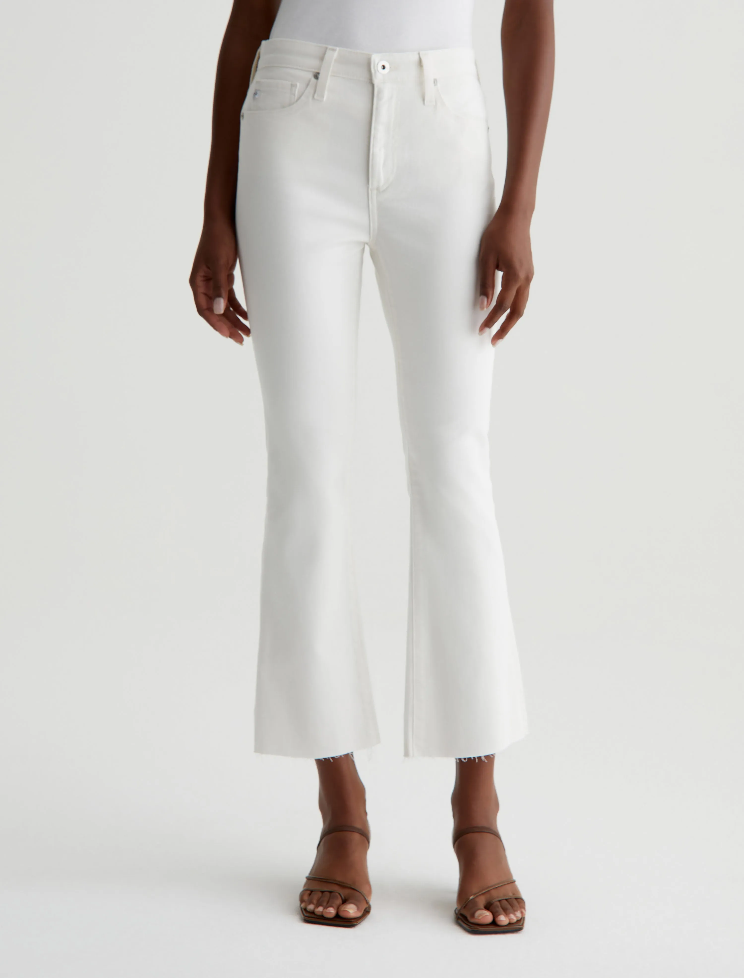 Farrah Boot Crop sold by Adriano Goldschmied product image thumbnail 2