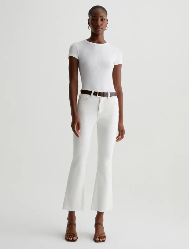 Farrah Boot Crop sold by Adriano Goldschmied