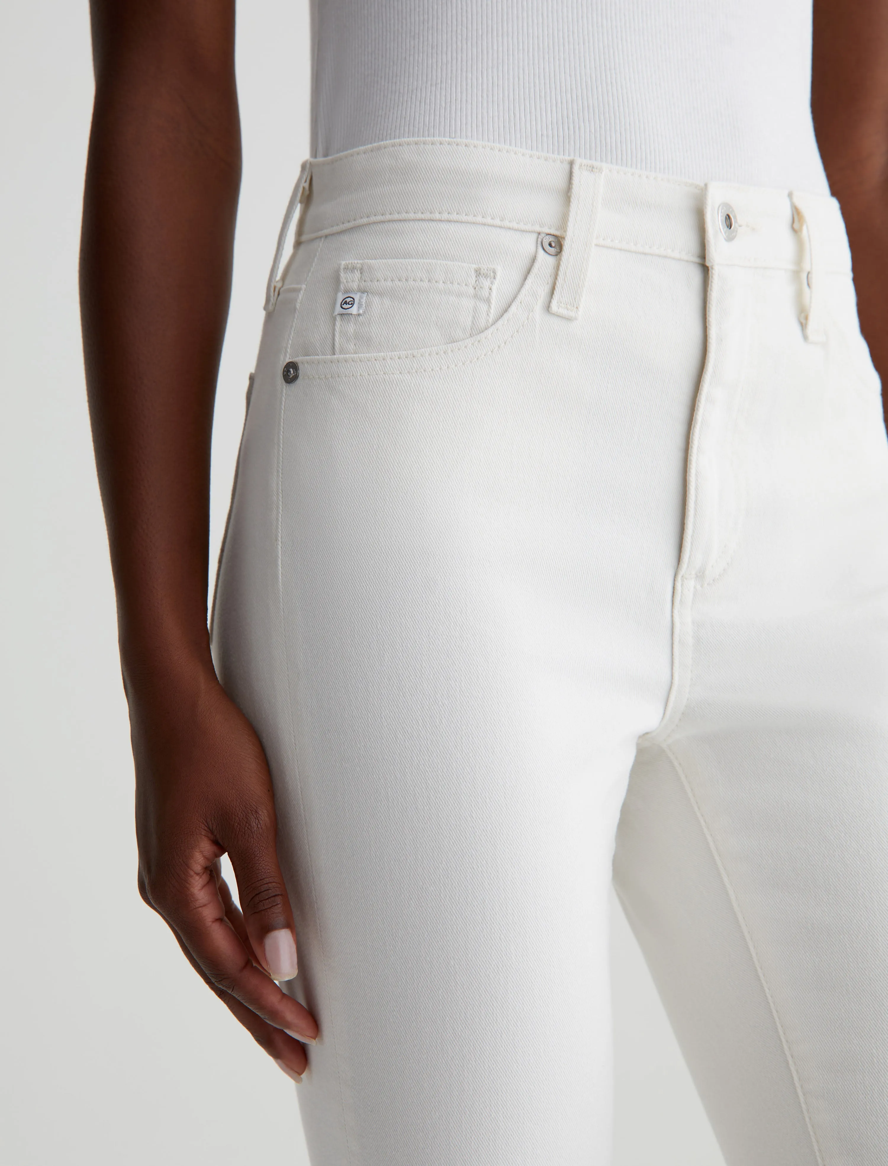 Farrah Boot Crop sold by Adriano Goldschmied product image thumbnail 3