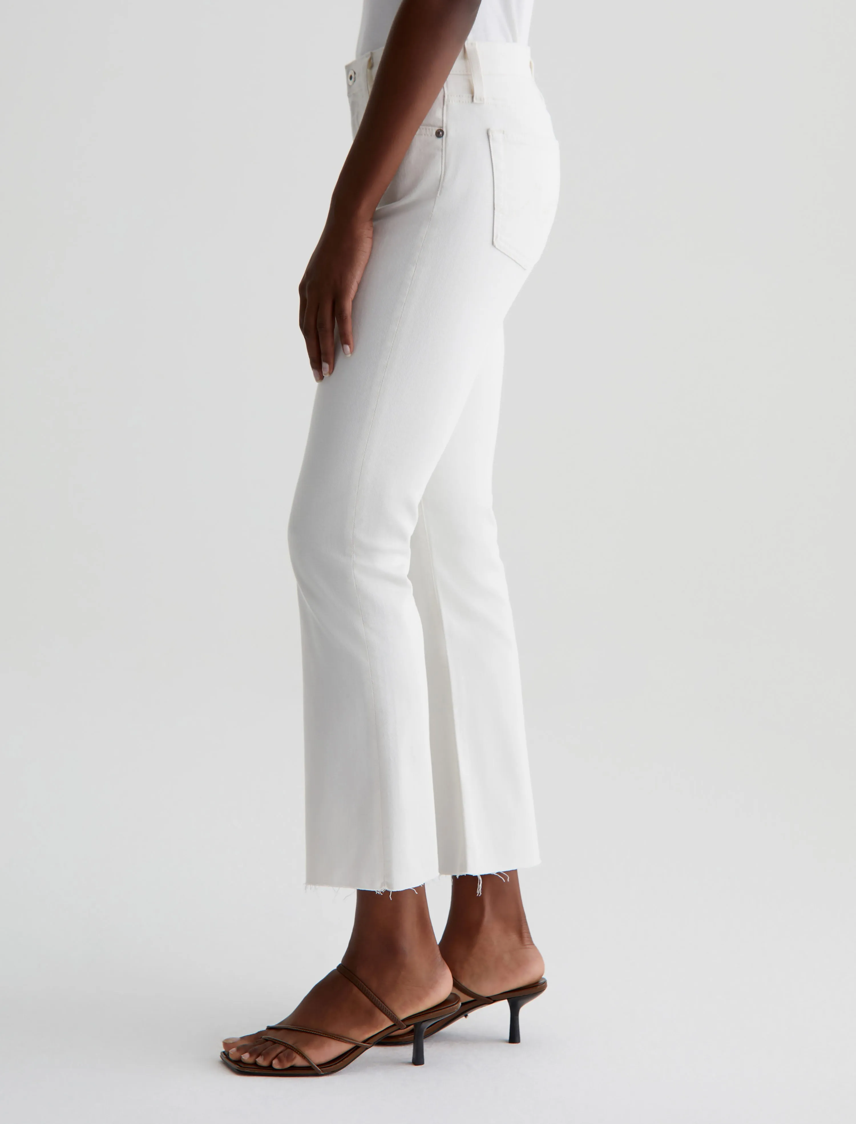 Farrah Boot Crop sold by Adriano Goldschmied product image thumbnail 4