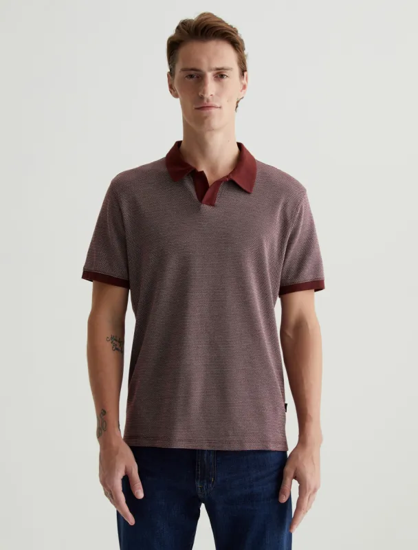 Bryce Johnny Collar sold by Adriano Goldschmied