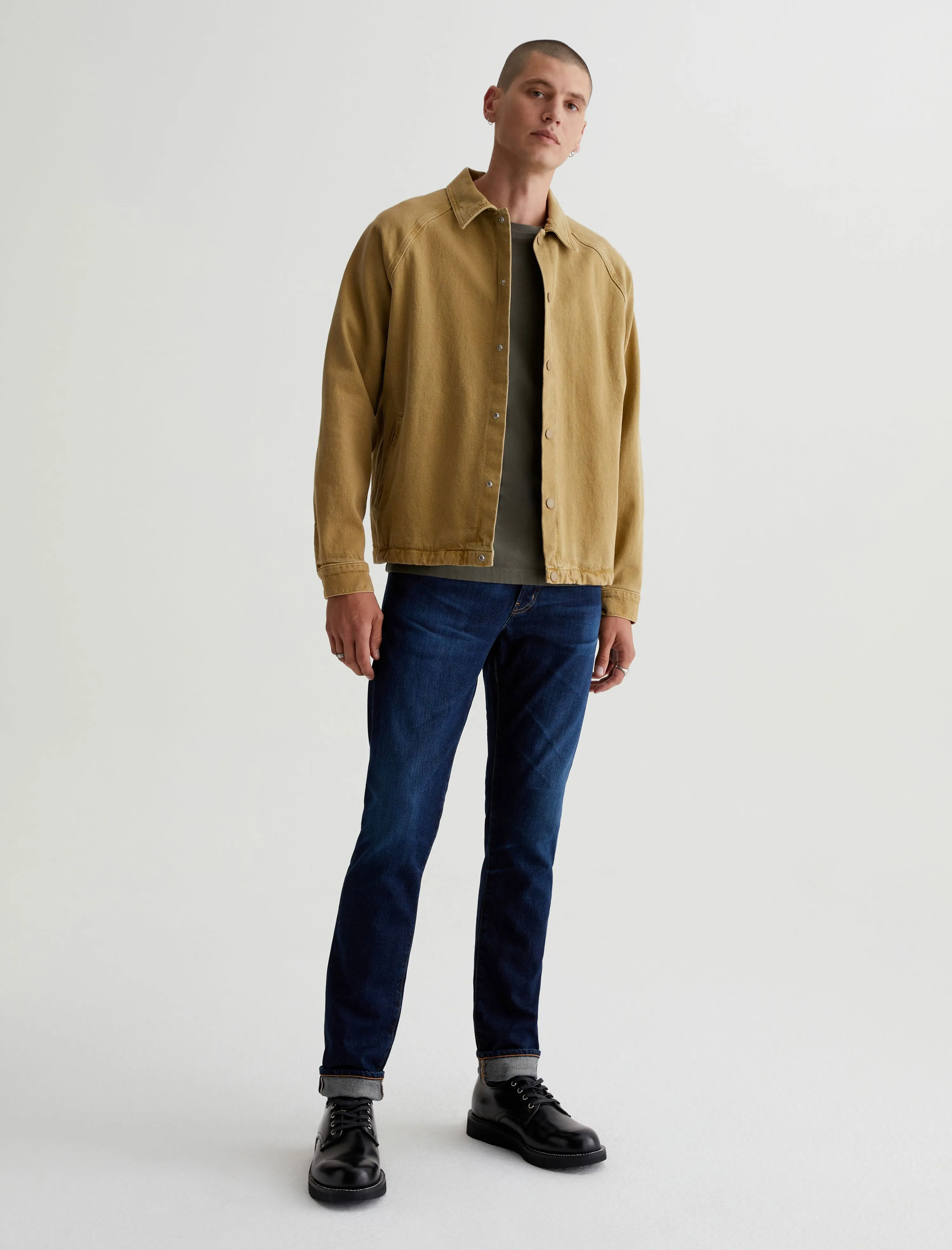 Dylan Selvage sold by Adriano Goldschmied