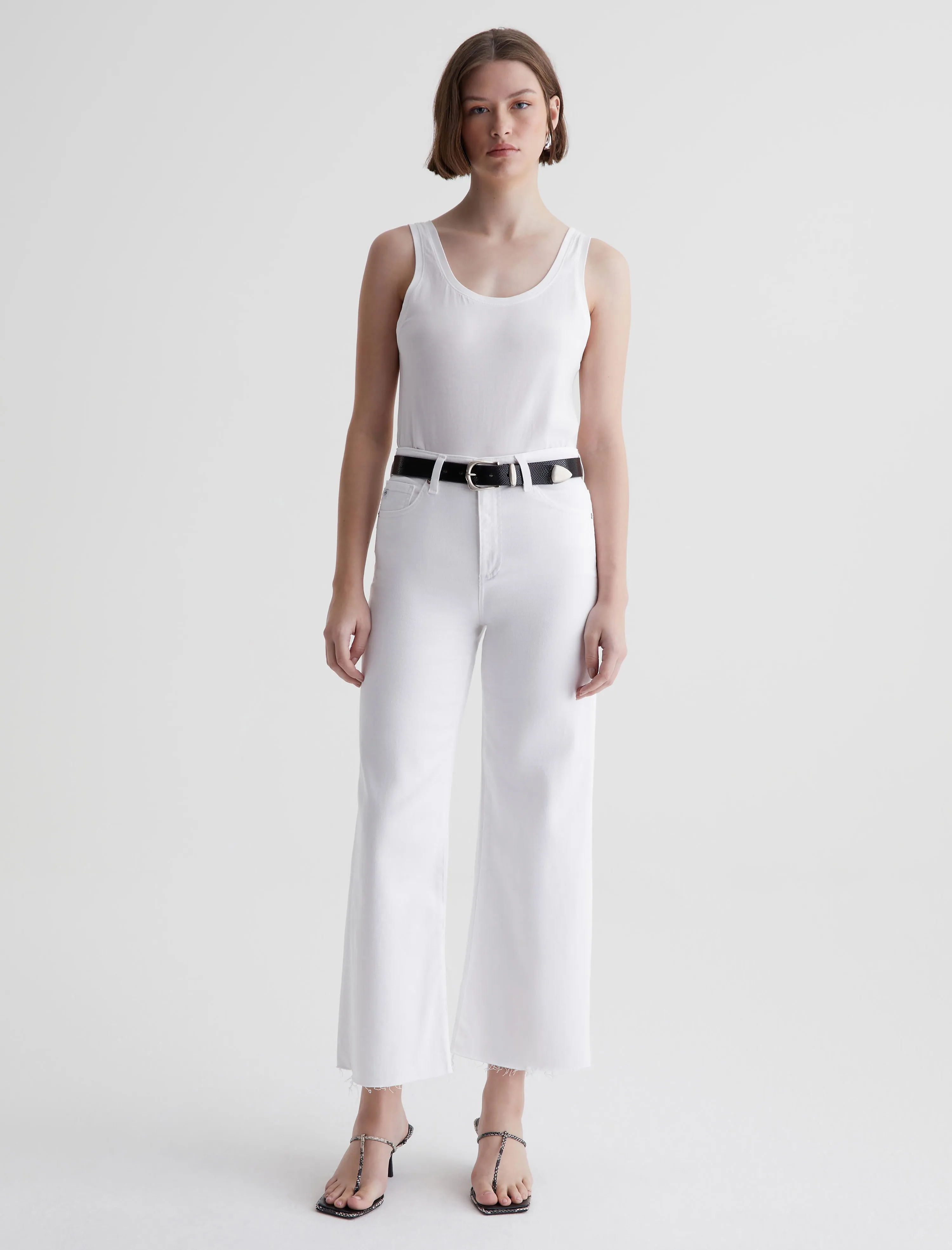 Esther Tank sold by Adriano Goldschmied product image thumbnail 4