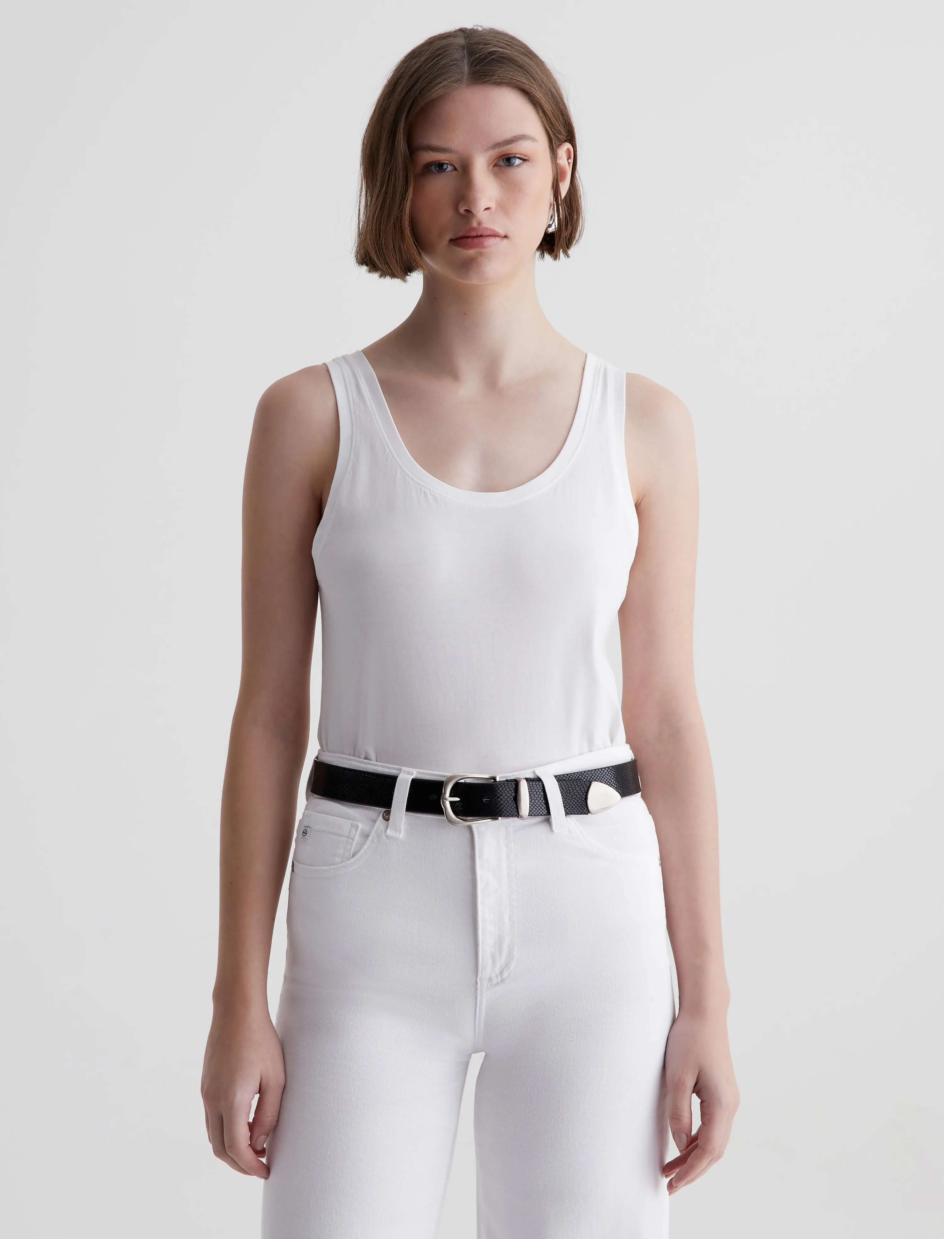 Esther Tank sold by Adriano Goldschmied