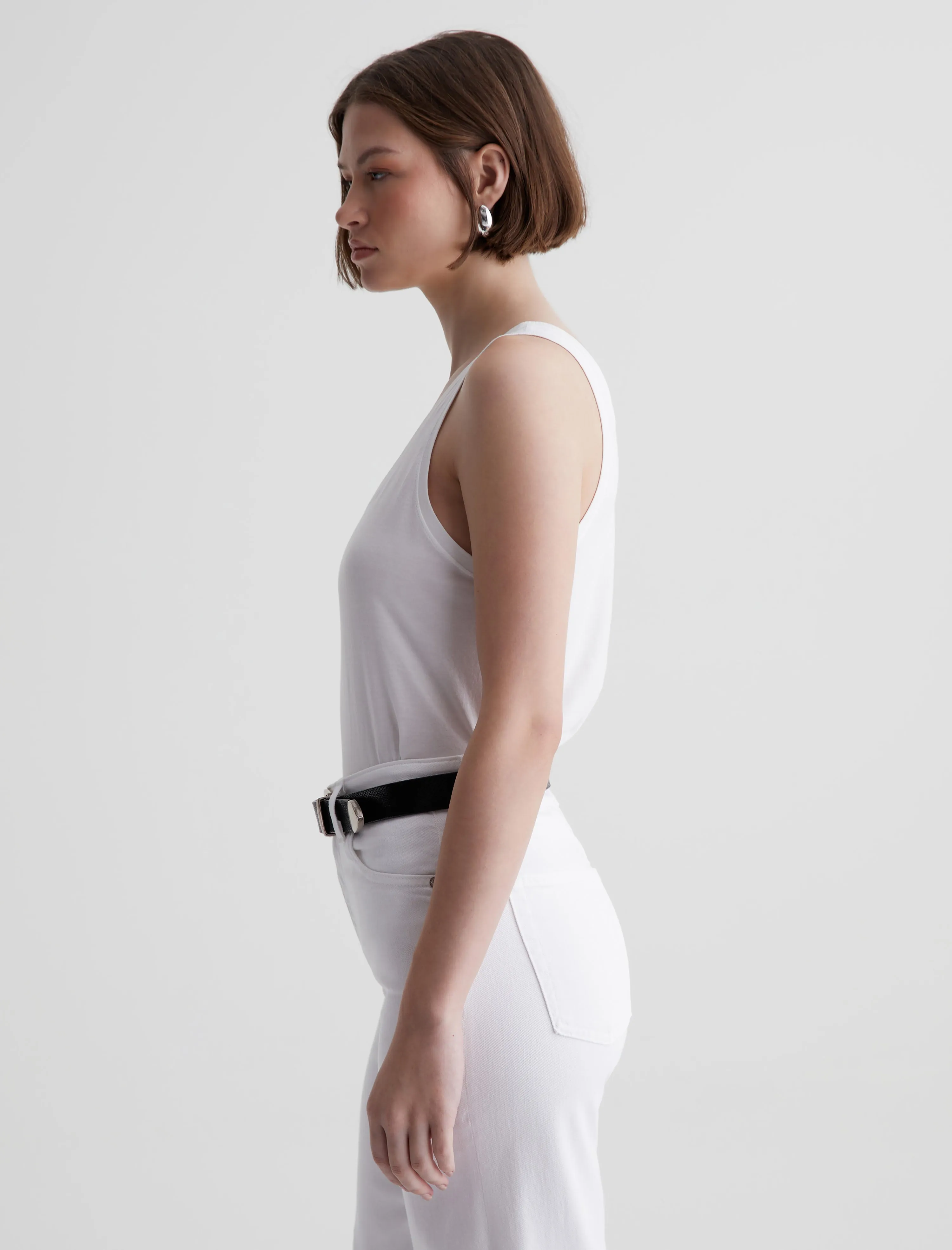 Esther Tank sold by Adriano Goldschmied product image thumbnail 5