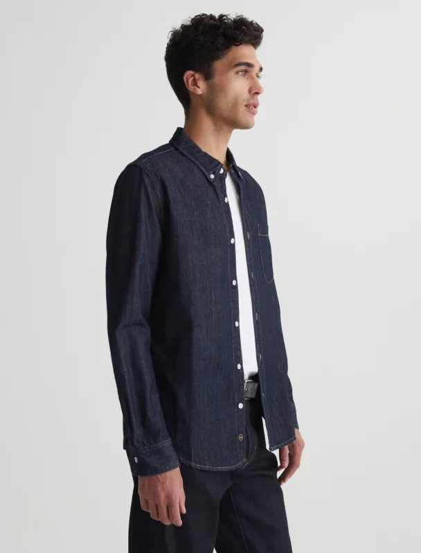 Aiden Classic Shirt sold by Adriano Goldschmied