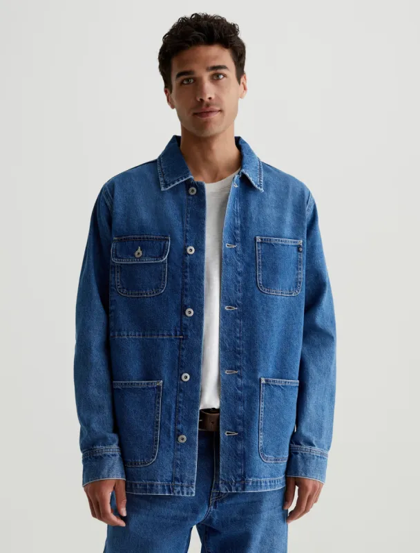 Kirin Jacket sold by Adriano Goldschmied