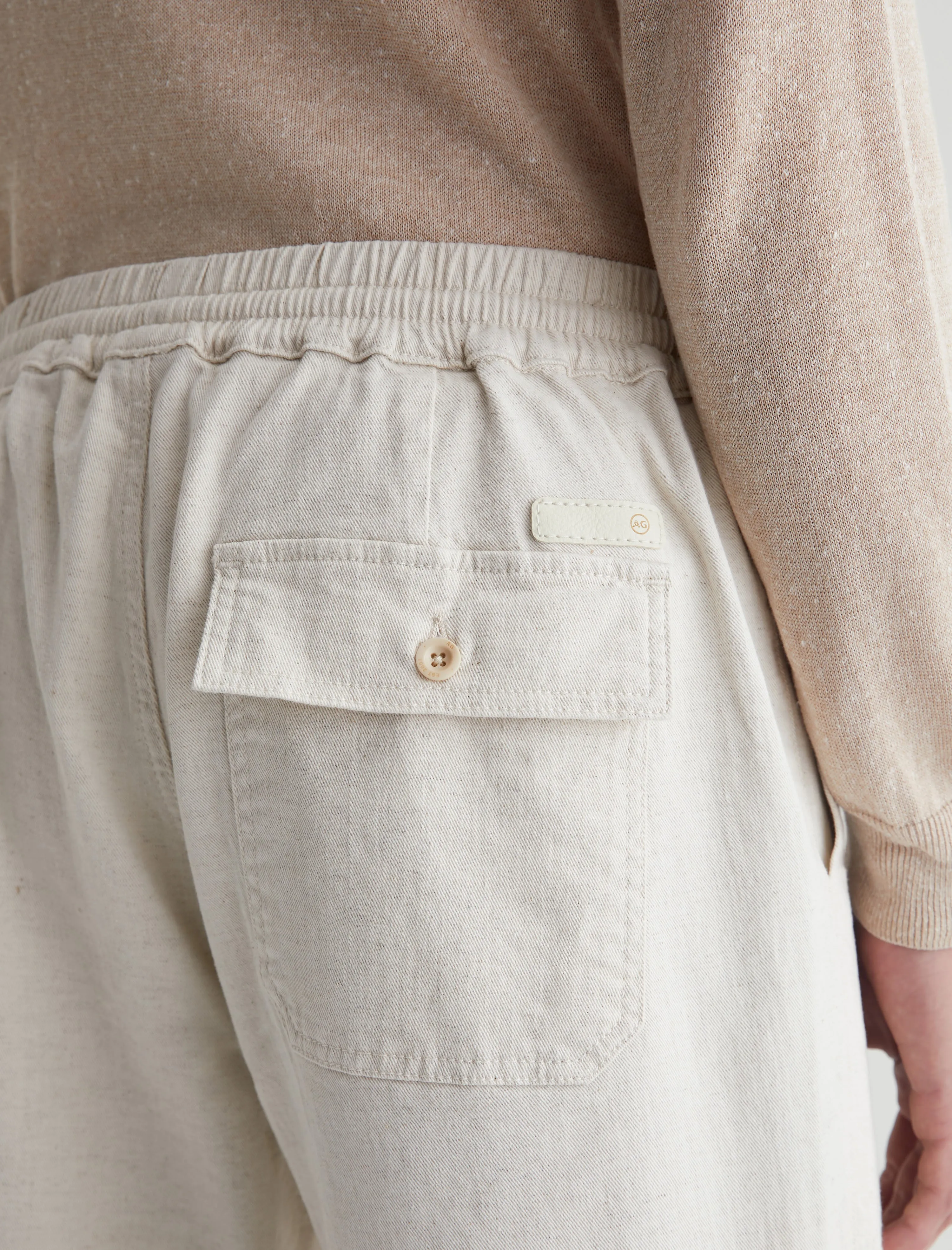 Wells Drawstring sold by Adriano Goldschmied product image thumbnail 5