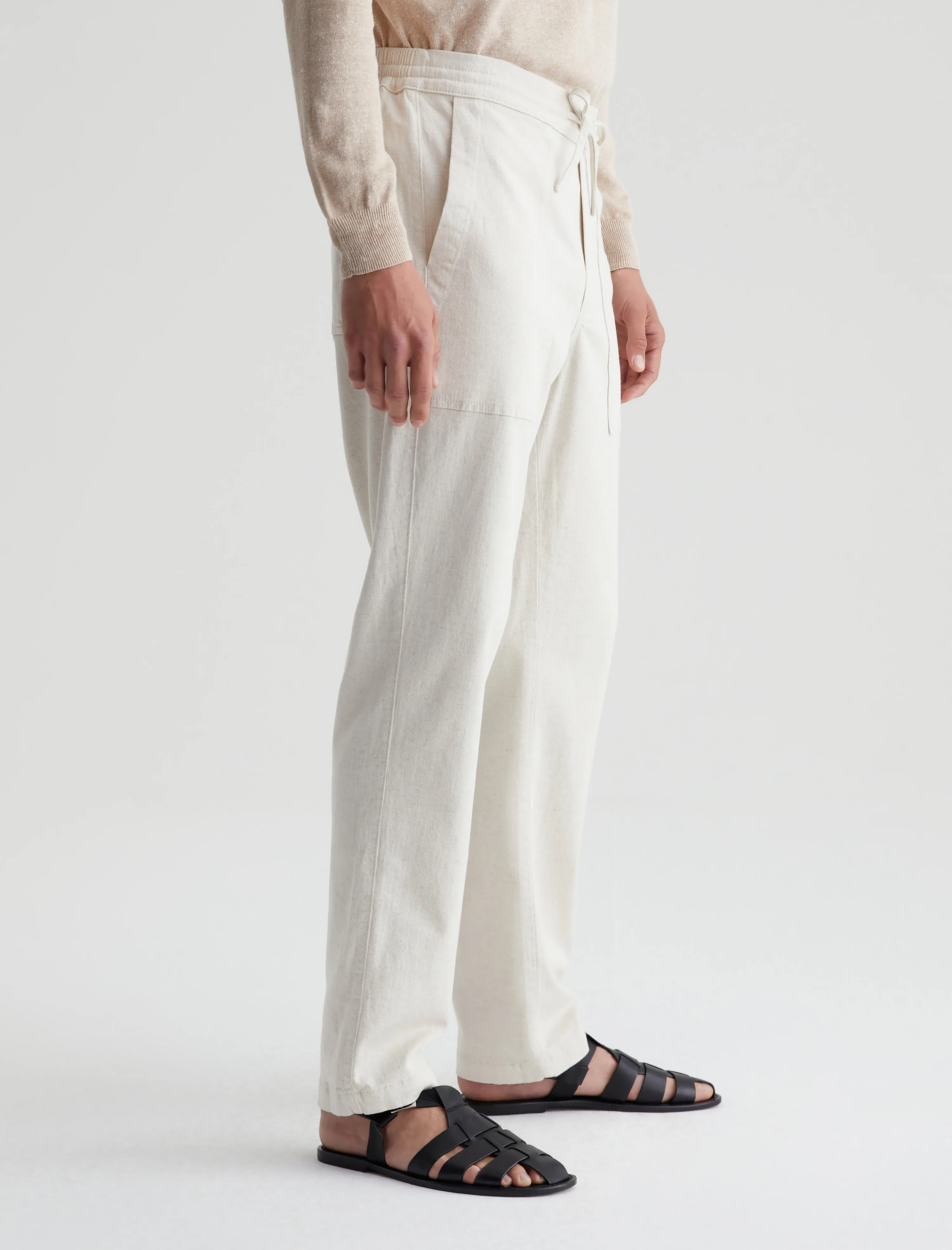 Wells Drawstring sold by Adriano Goldschmied product image thumbnail 4