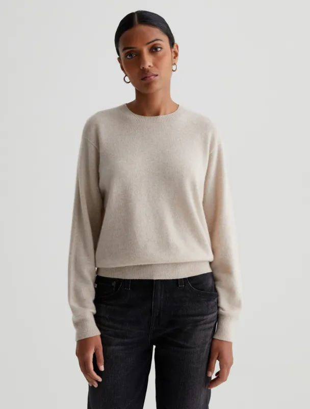 Gemma Crew sold by AG Jeans