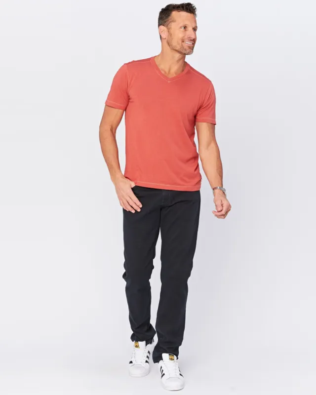 Kerbox Short Sleeve V-Neck sold by Agave