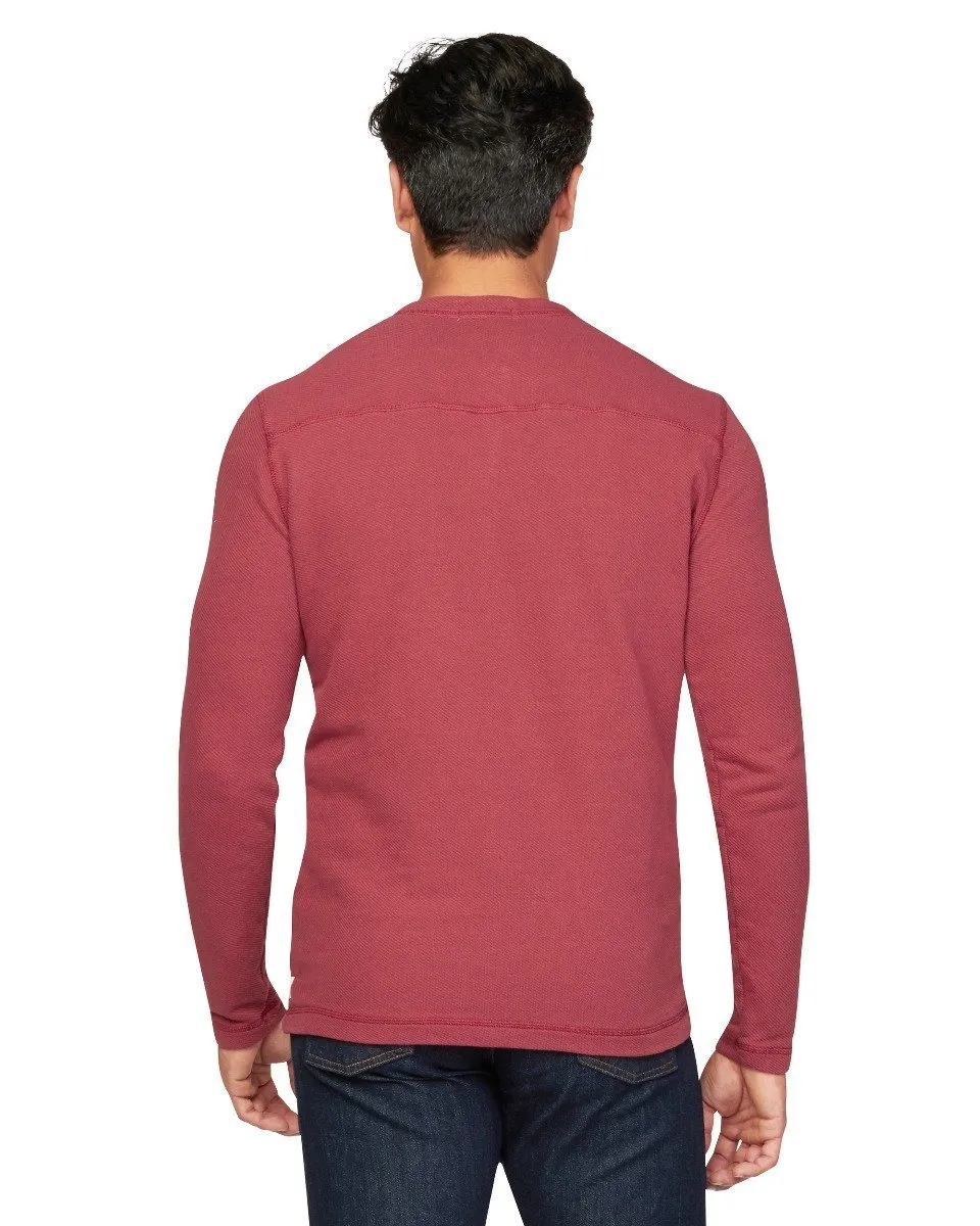 Essex Long Sleeve Henley sold by Agave product image thumbnail 2
