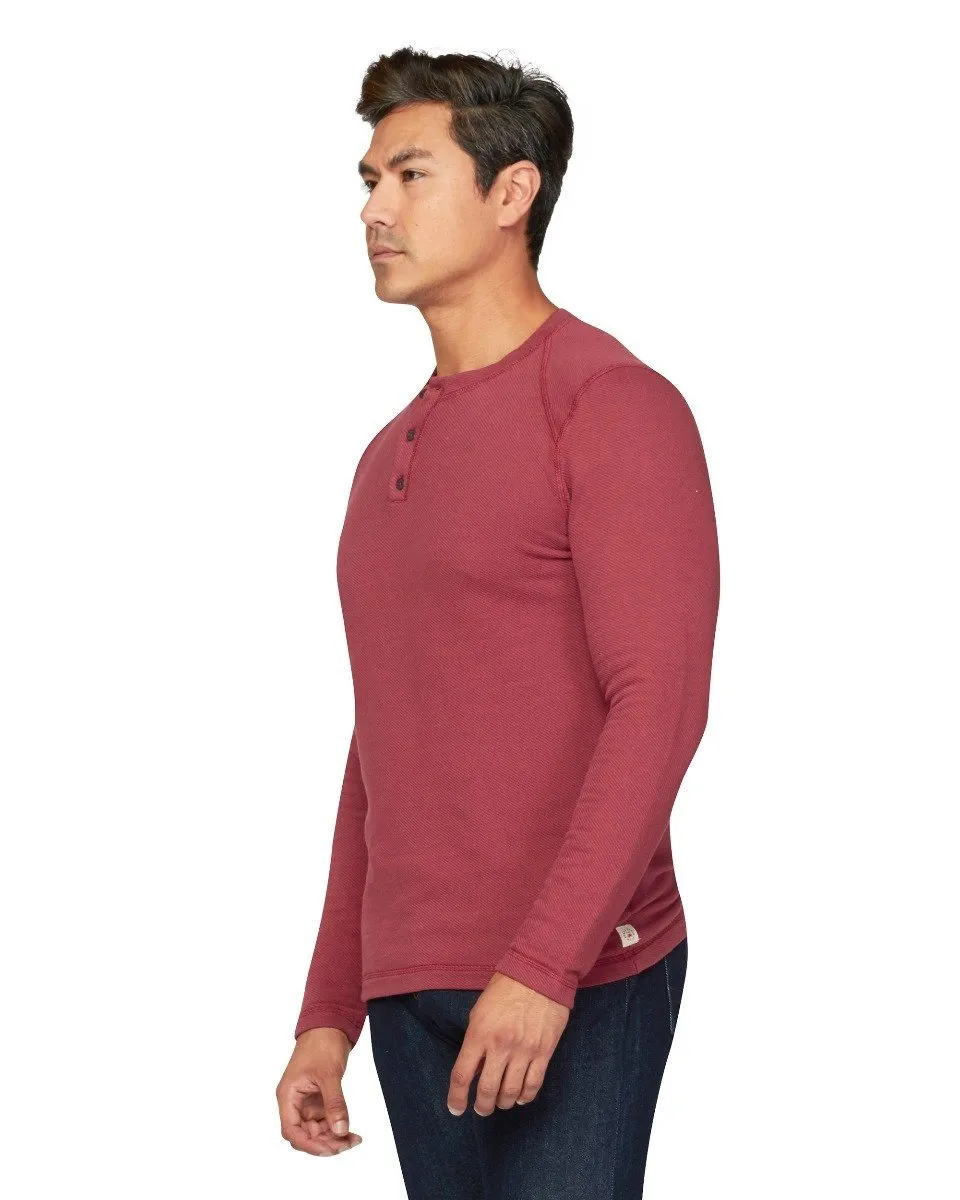 Essex Long Sleeve Henley sold by Agave product image thumbnail 3