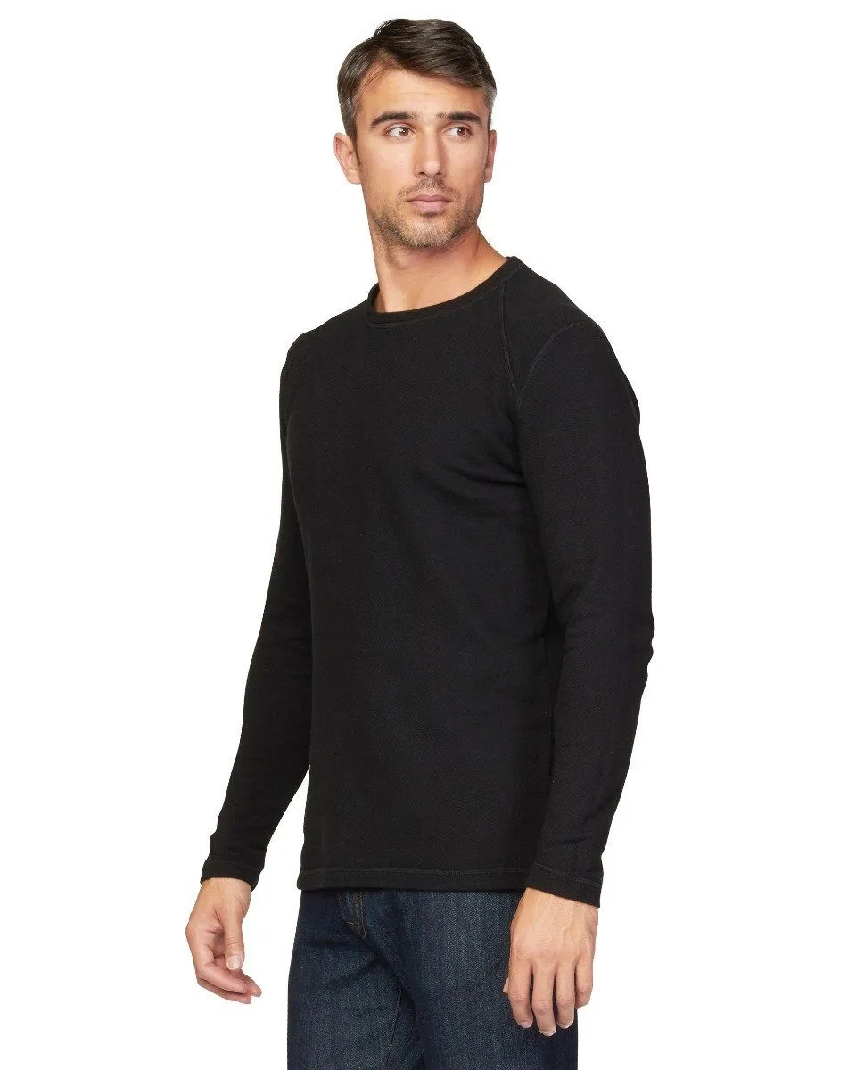 Kasson Long Sleeve Crew sold by Agave product image thumbnail 3