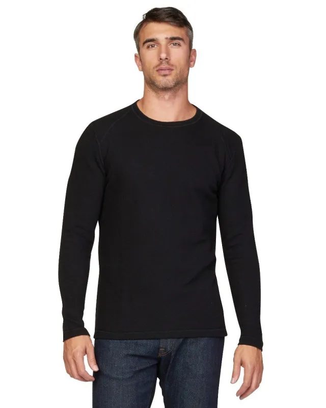 Kasson Long Sleeve Crew sold by Agave