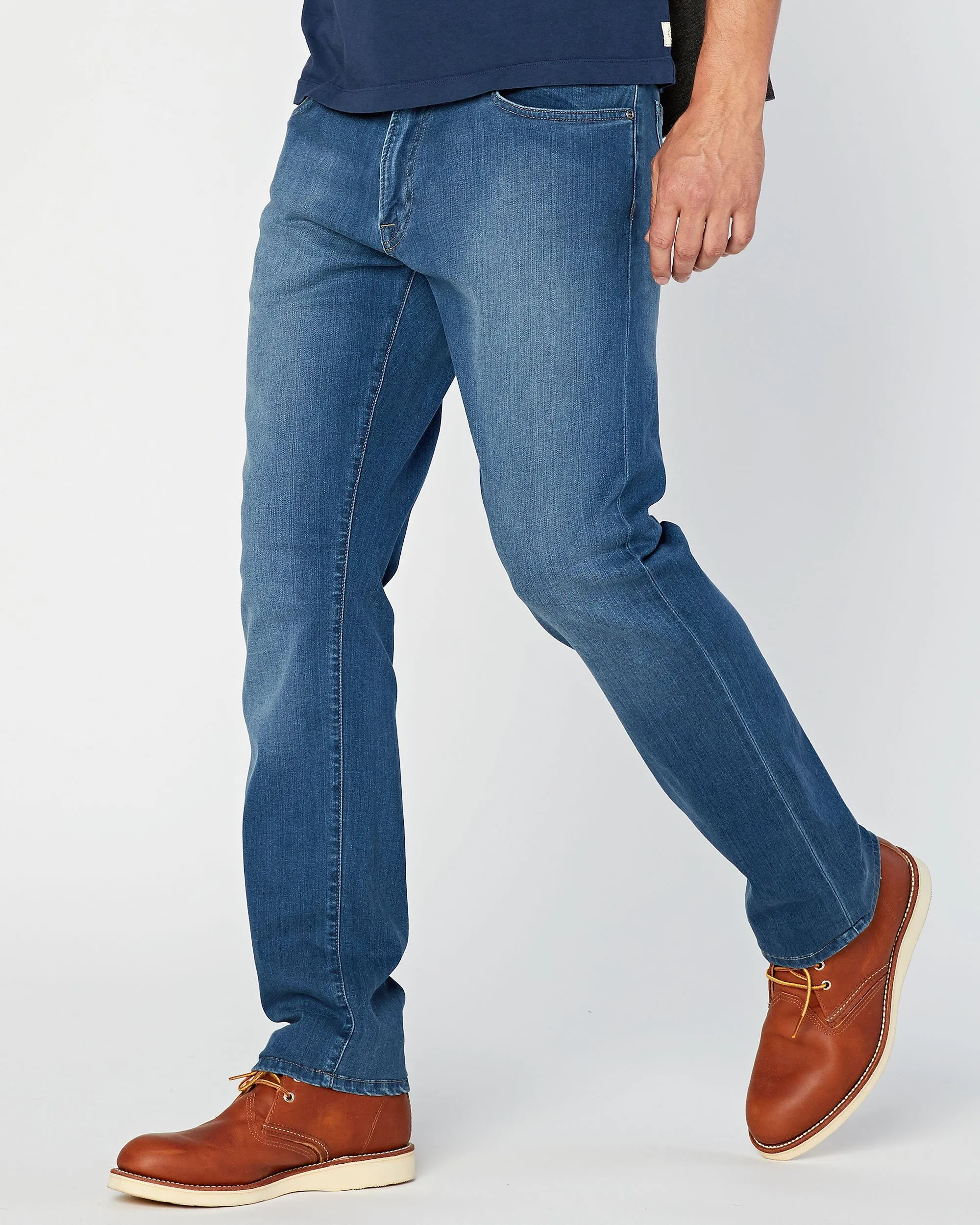 No. 11 Classic Fit Merced Soft 30 sold by Agave product image thumbnail 3