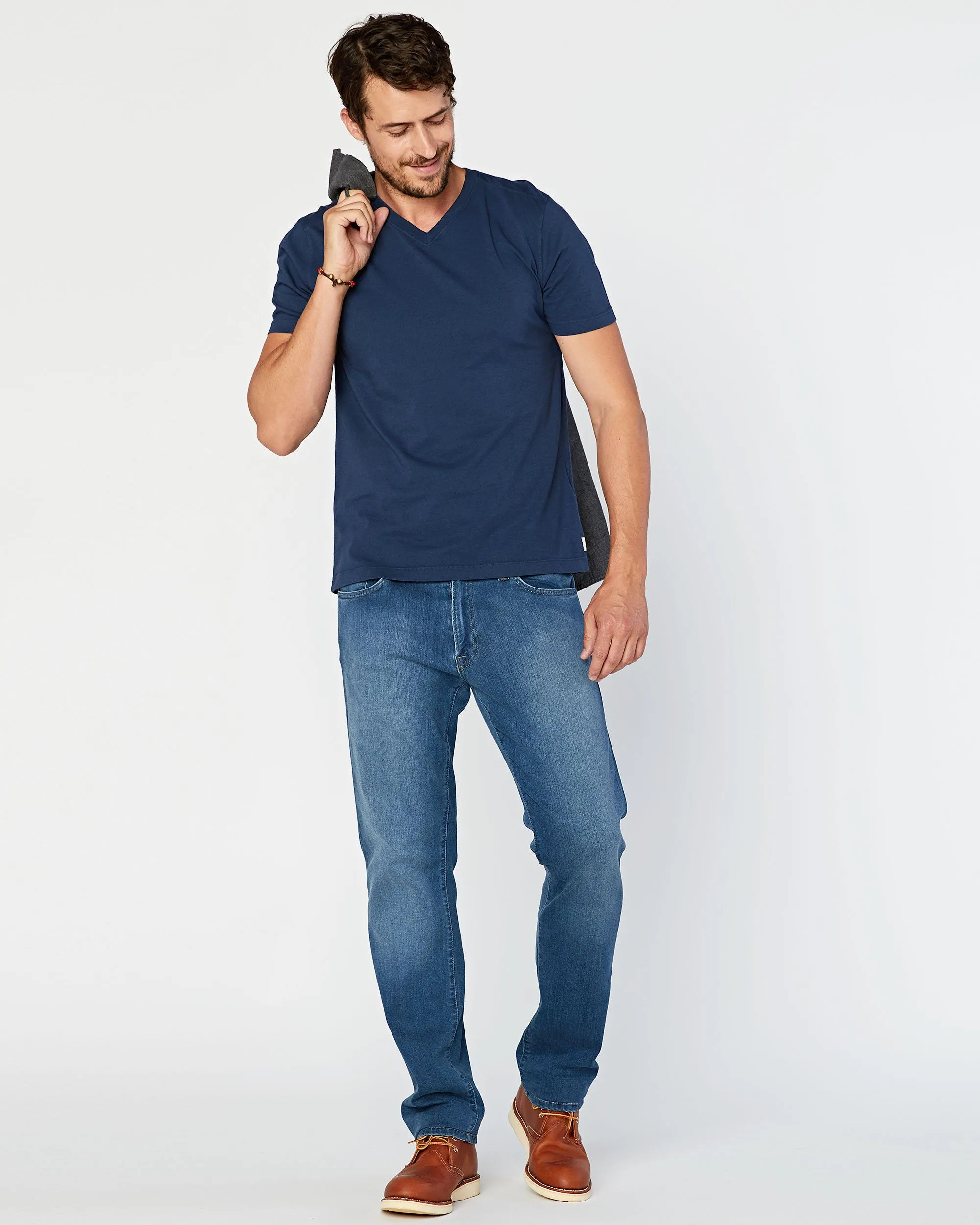 No. 11 Classic Fit Merced Soft 30 sold by Agave product image thumbnail 2