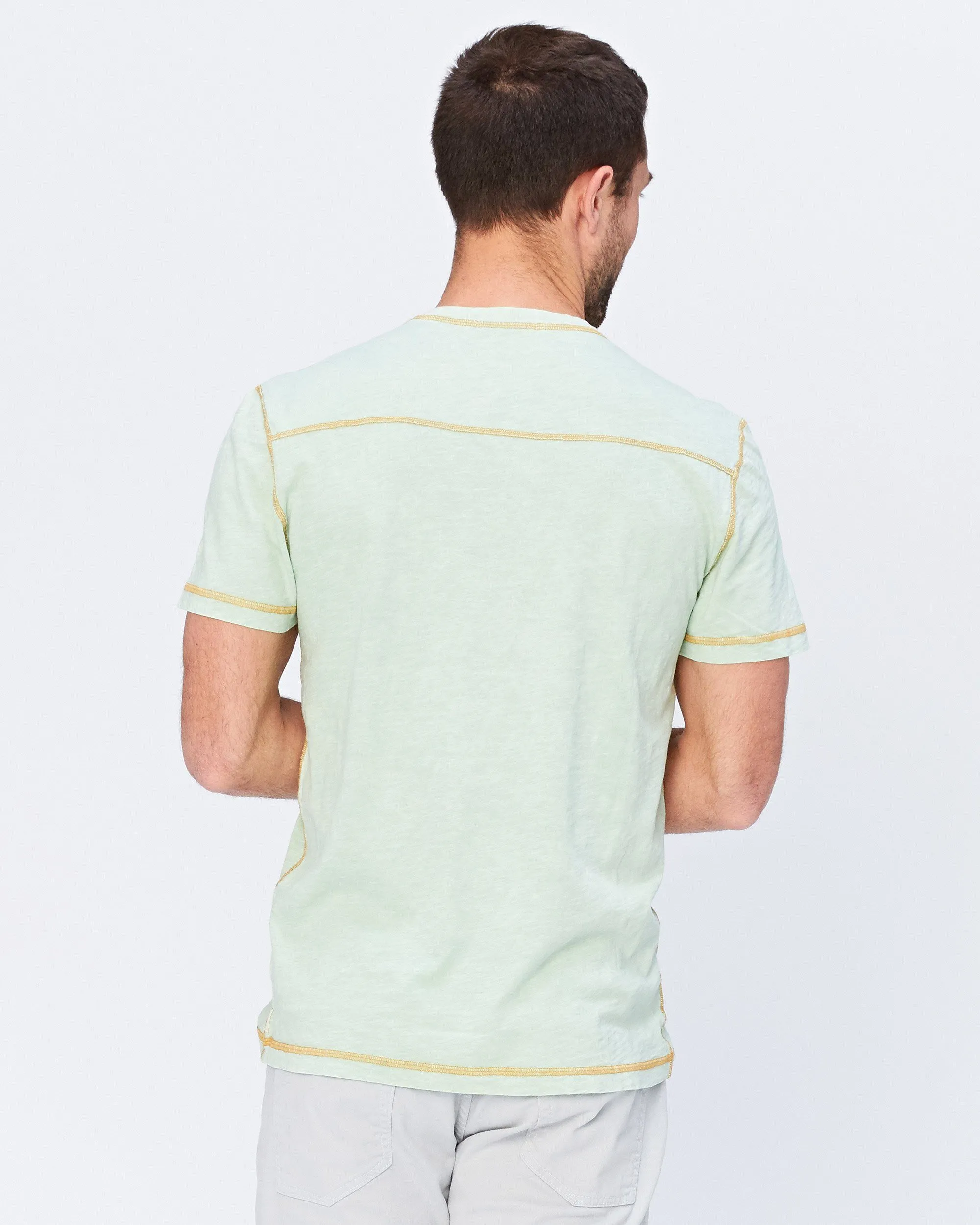 Dungeons Jersey Vee Neck Tee sold by Agave product image thumbnail 3