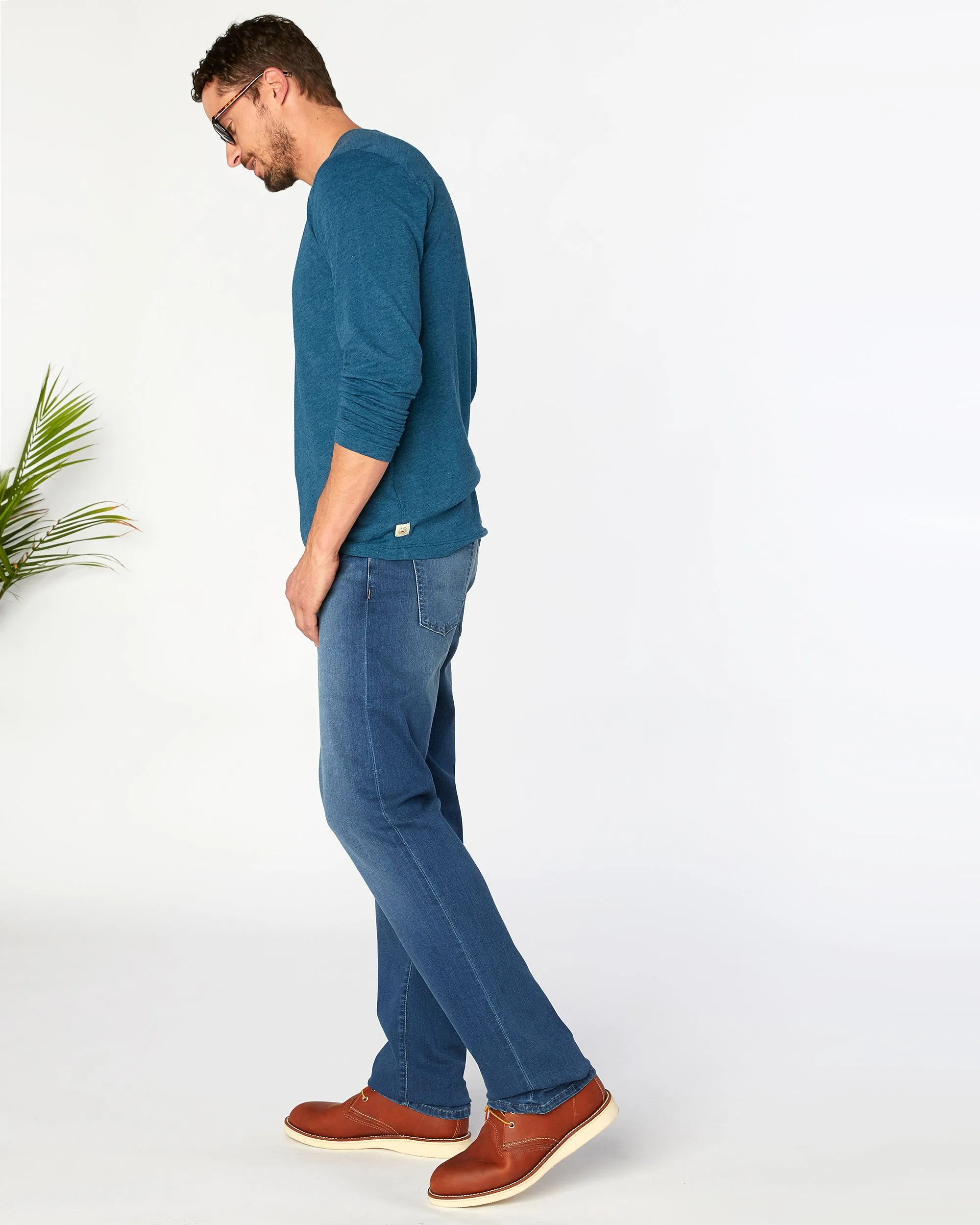 No. 7 Waterman Relaxed Fit J-Bay Flex sold by Agave product image thumbnail 4