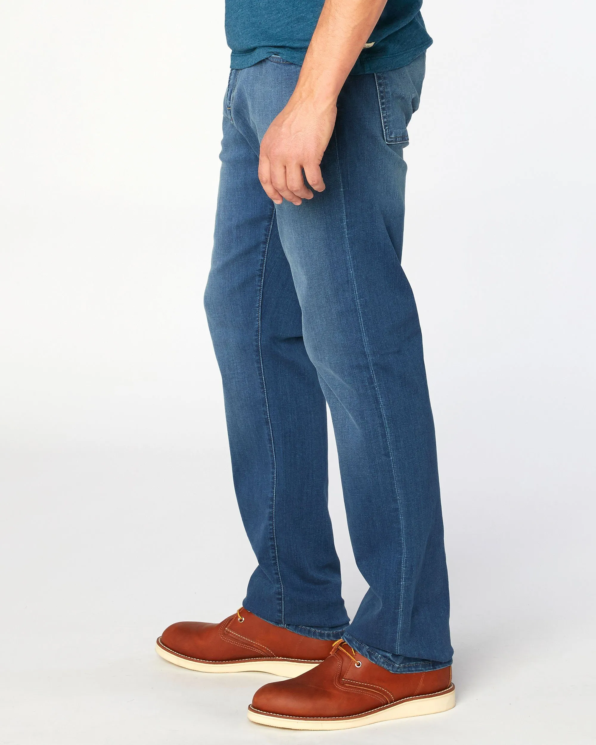 No. 7 Waterman Relaxed Fit J-Bay Flex sold by Agave product image thumbnail 2